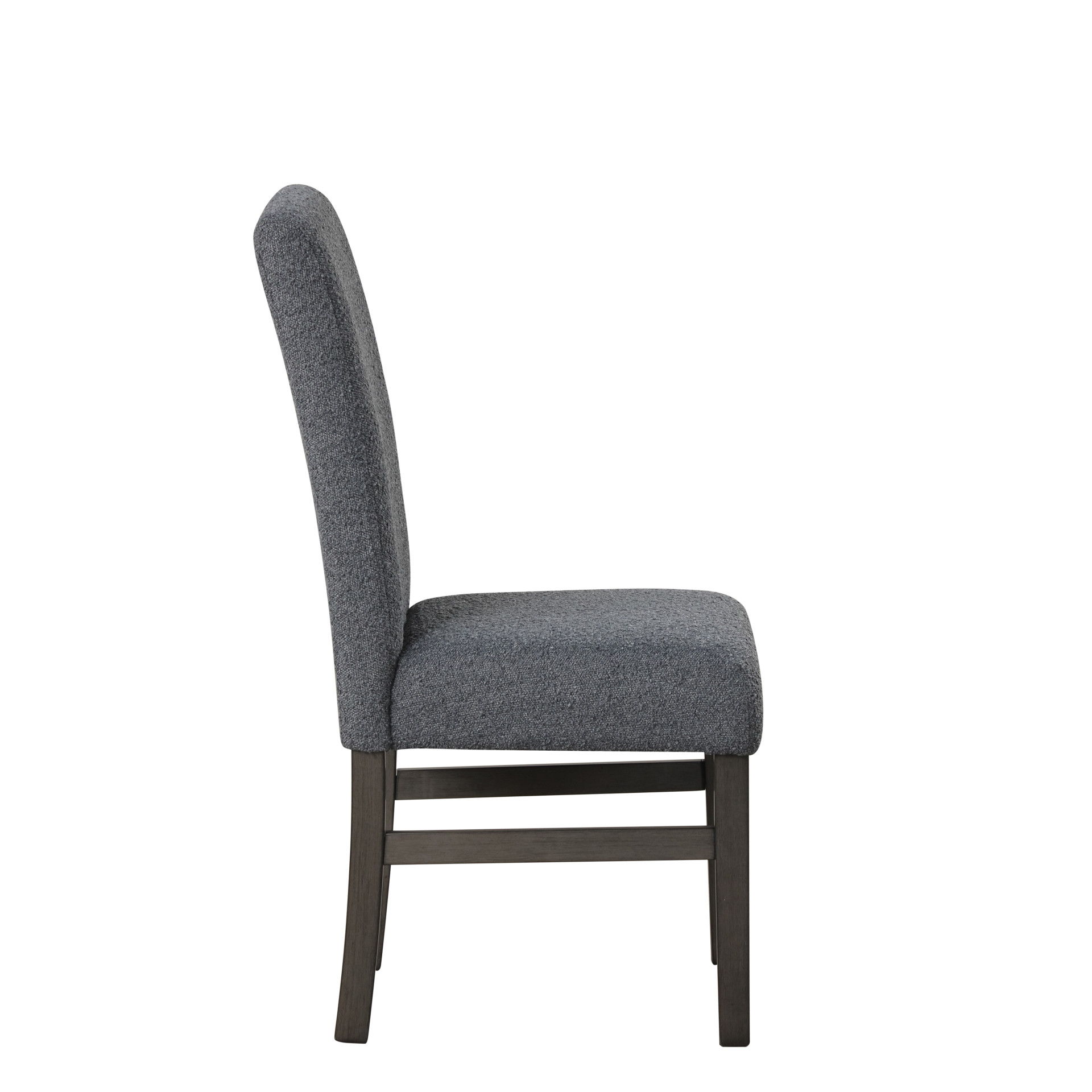High Line - Dining Chair (Set of 2) - Gray