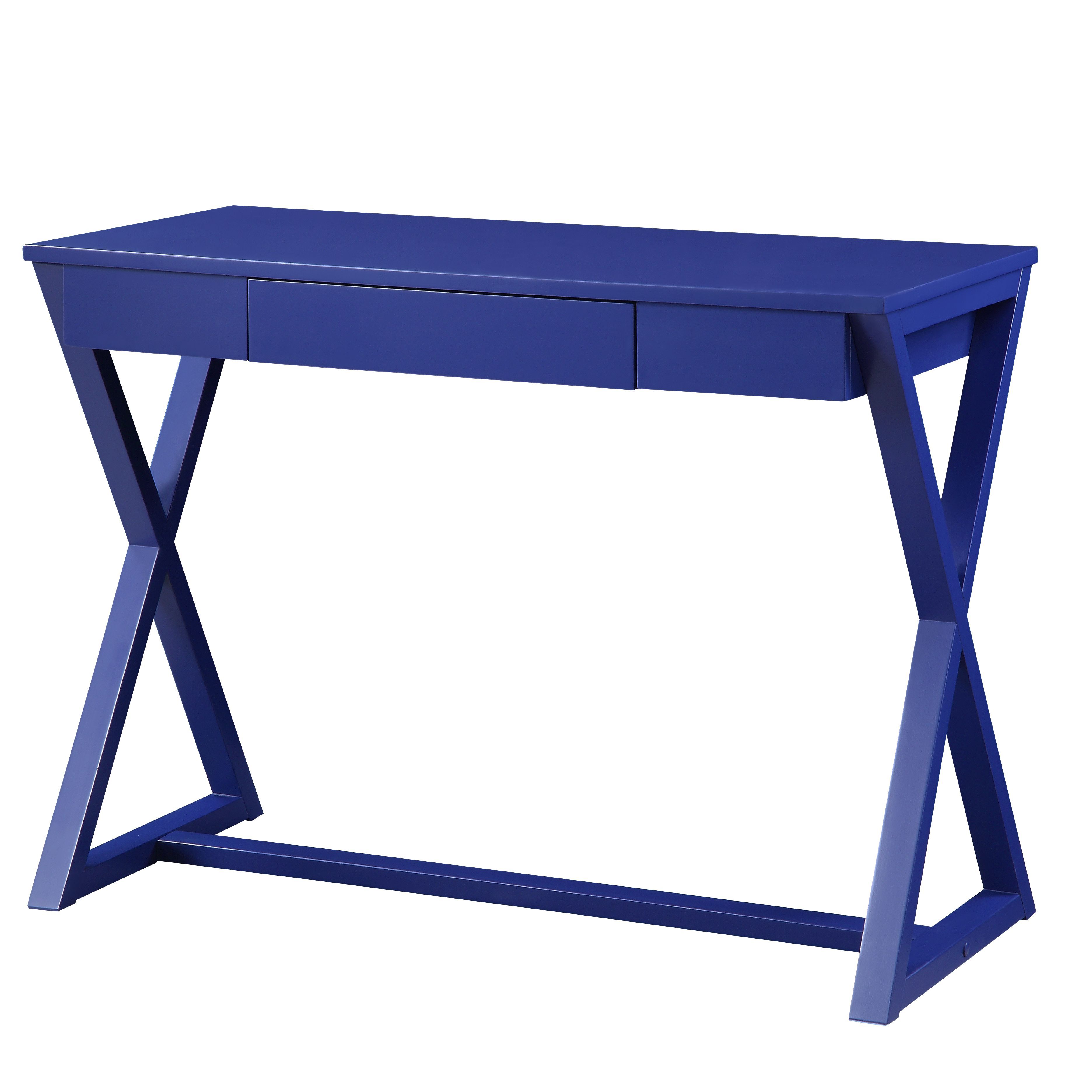Nalo - Writing Desk (Same Ac00919) - Twilight Blue, blue