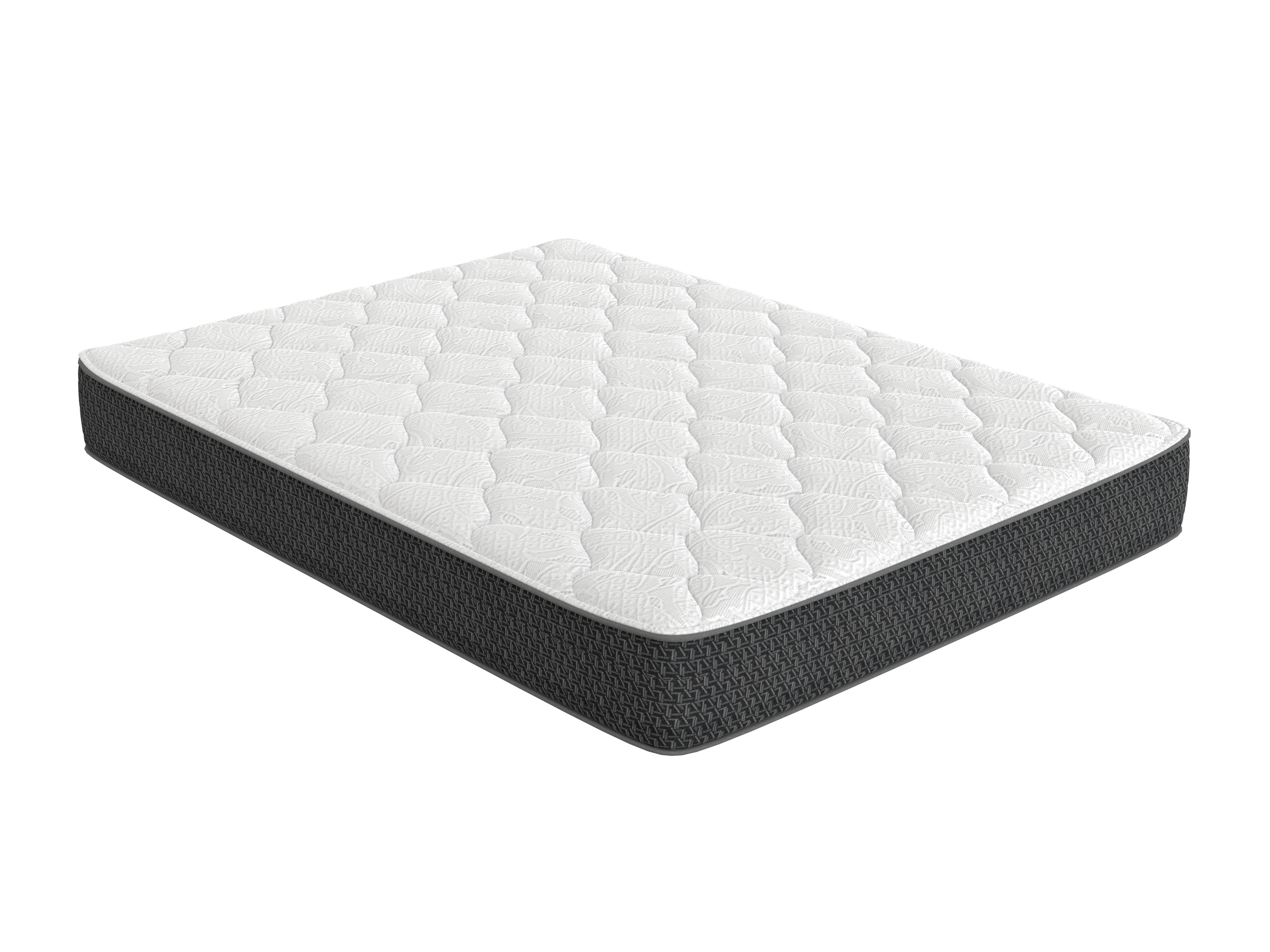 Double Sided - Bristol Medium Firm Innerspring Mattress - California King Image