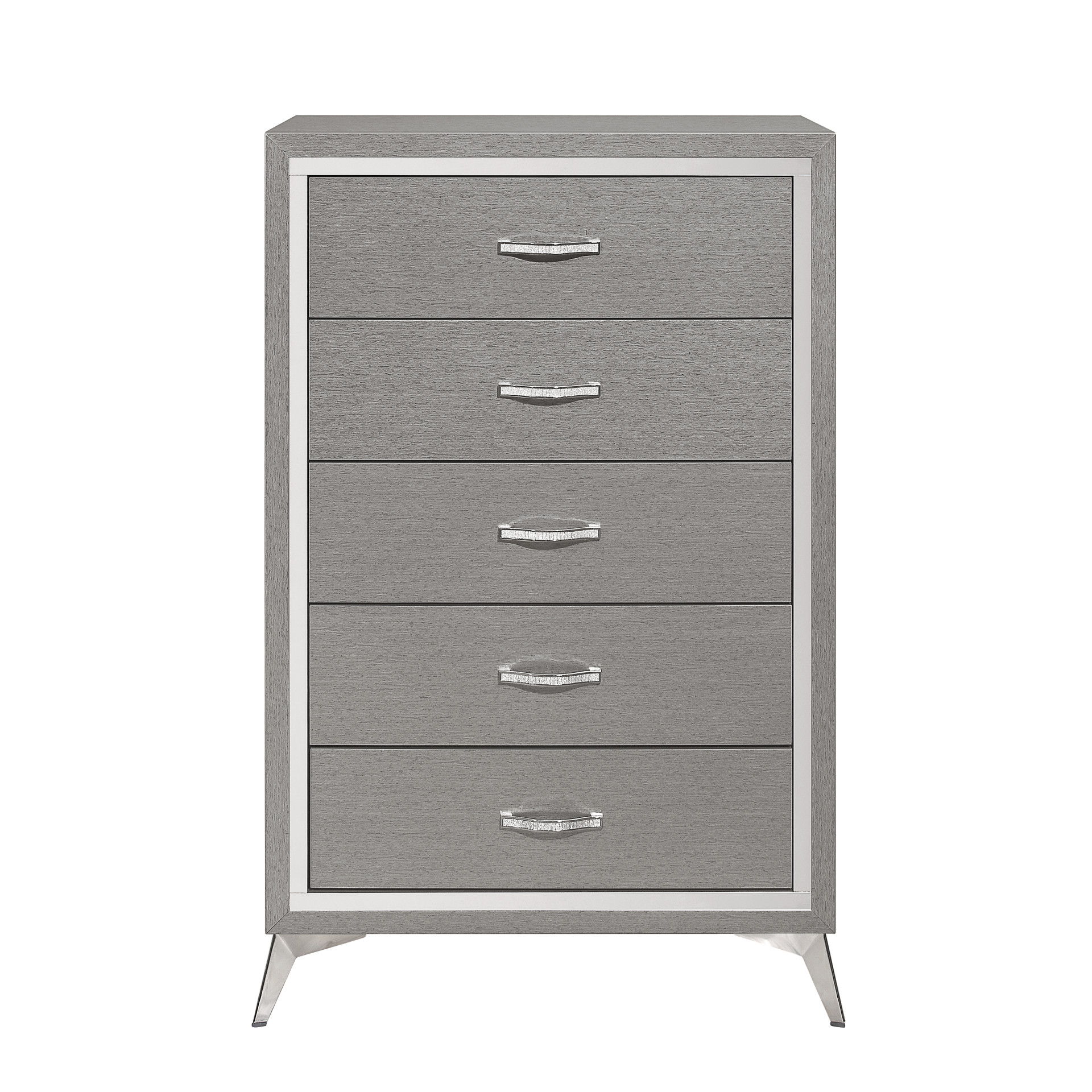 Huxley - Chest - Gray