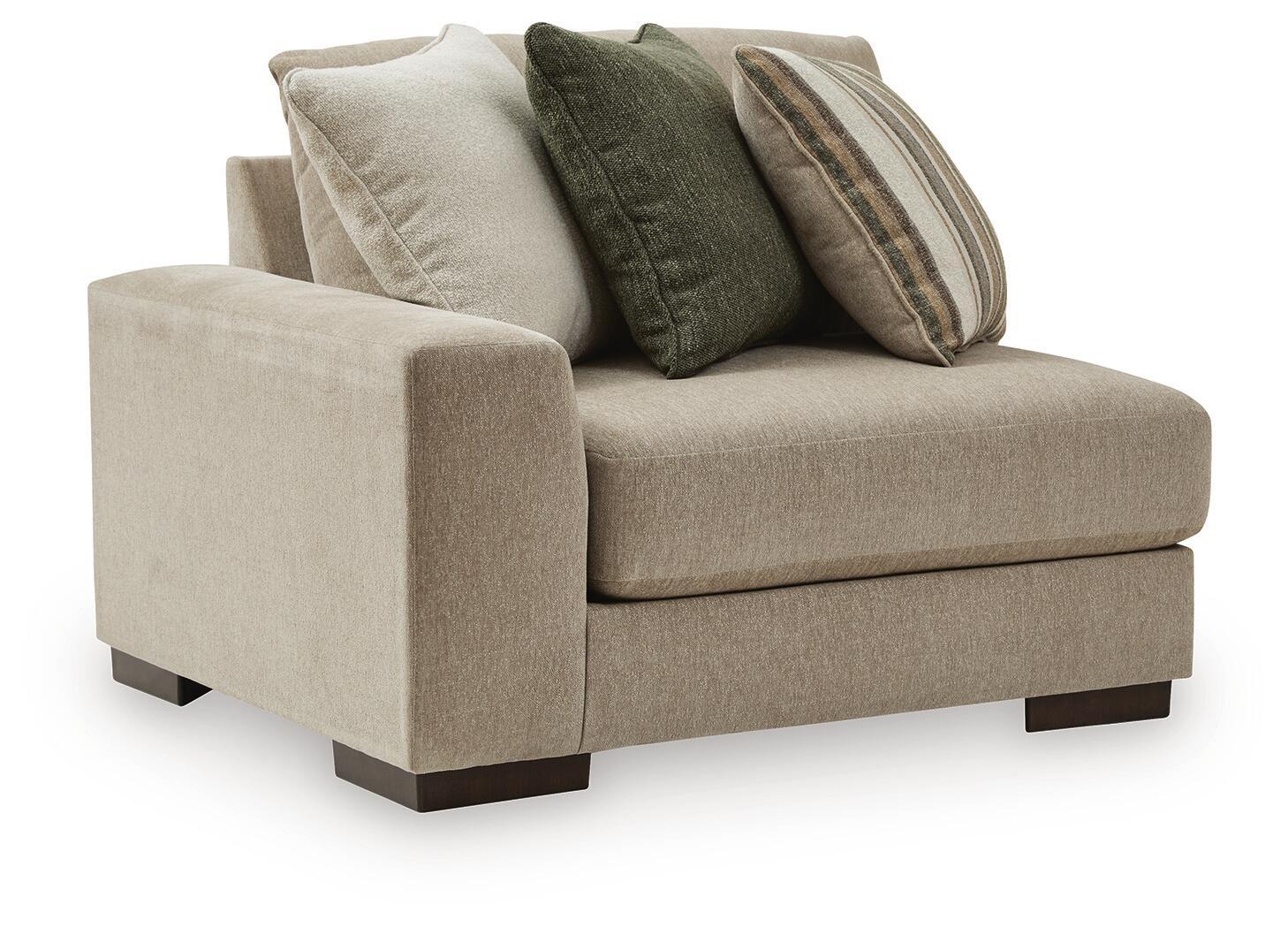 Linenhause – LAF Corner Chair – Dune