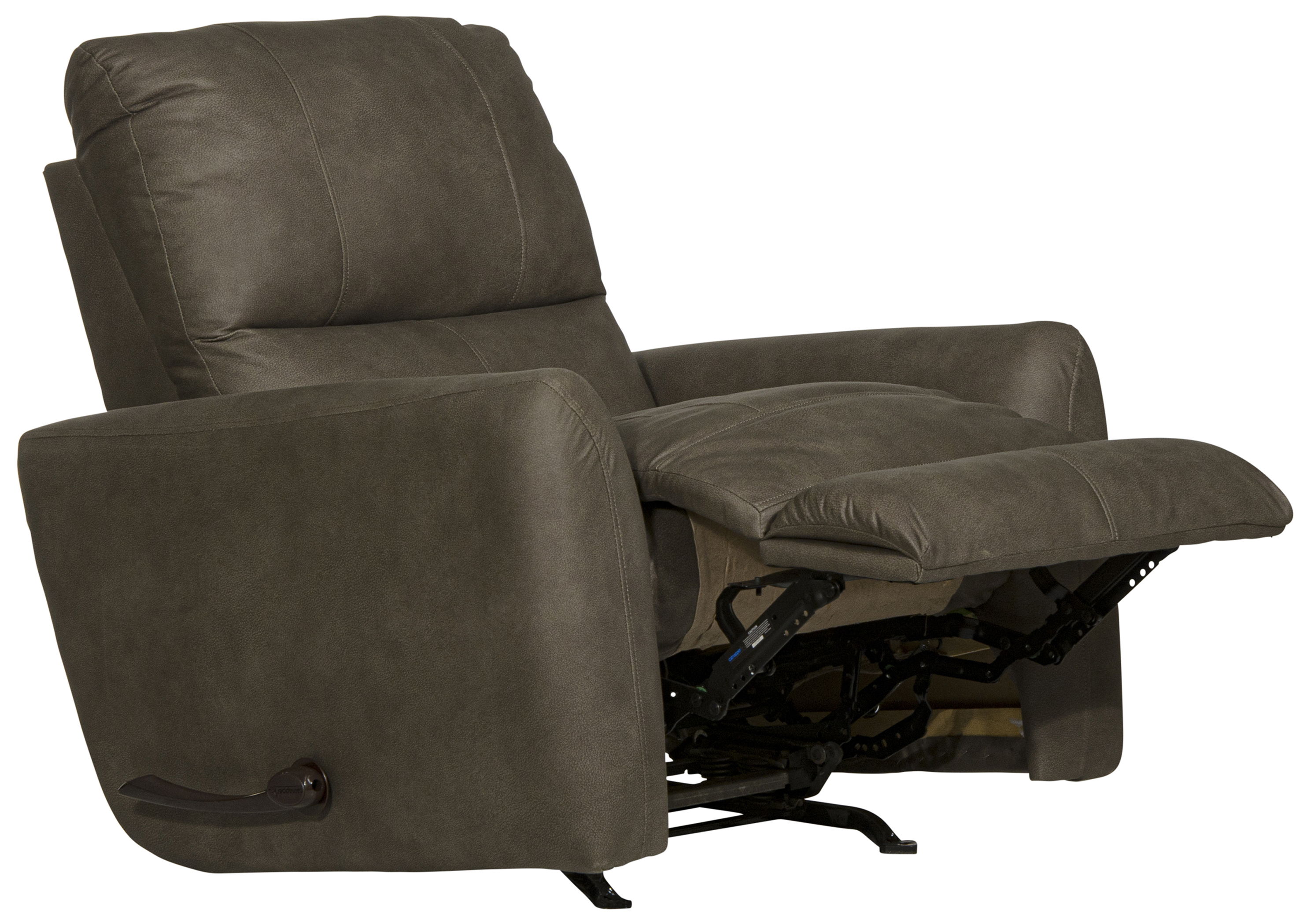 Dorian - Rocker Recliner - Pebble