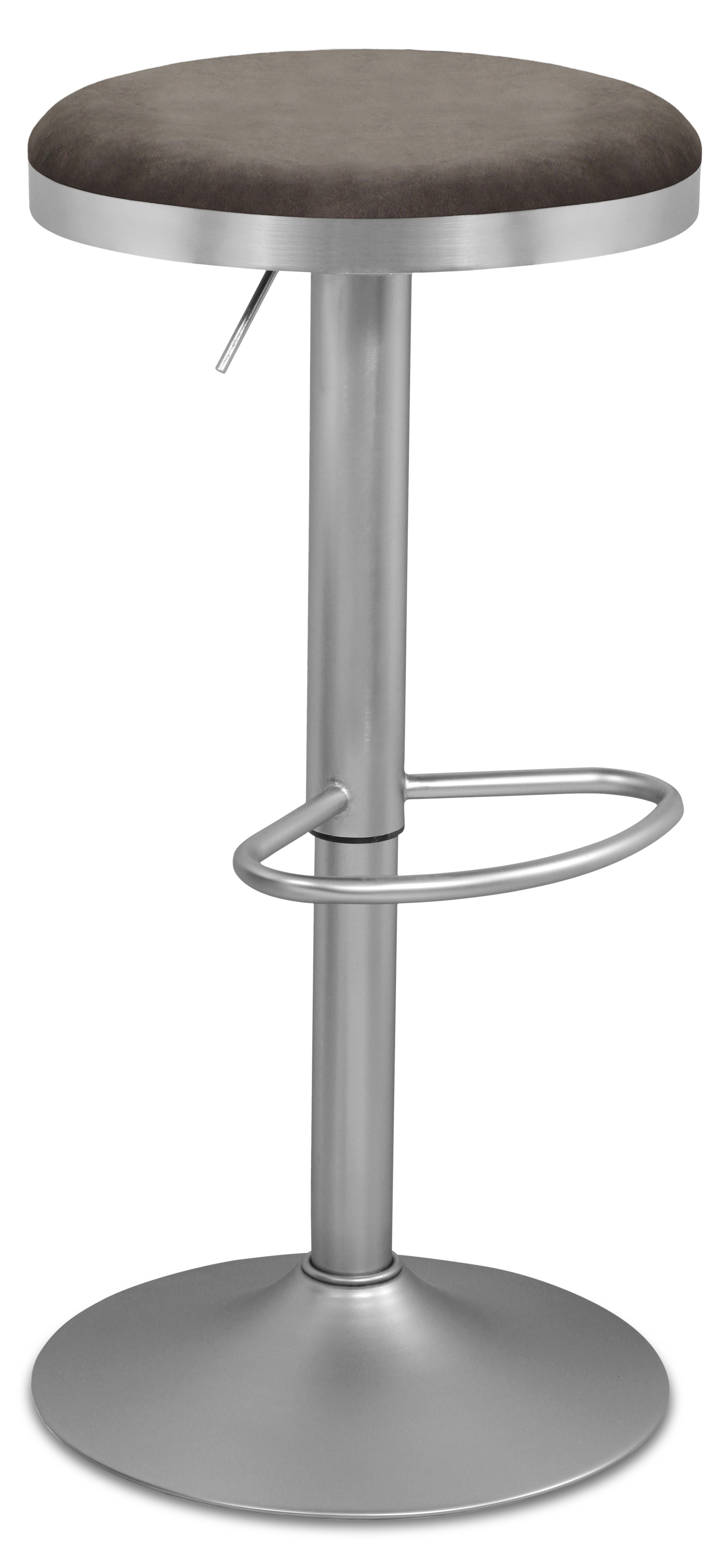 Brody - Adjustable Stool - Gray