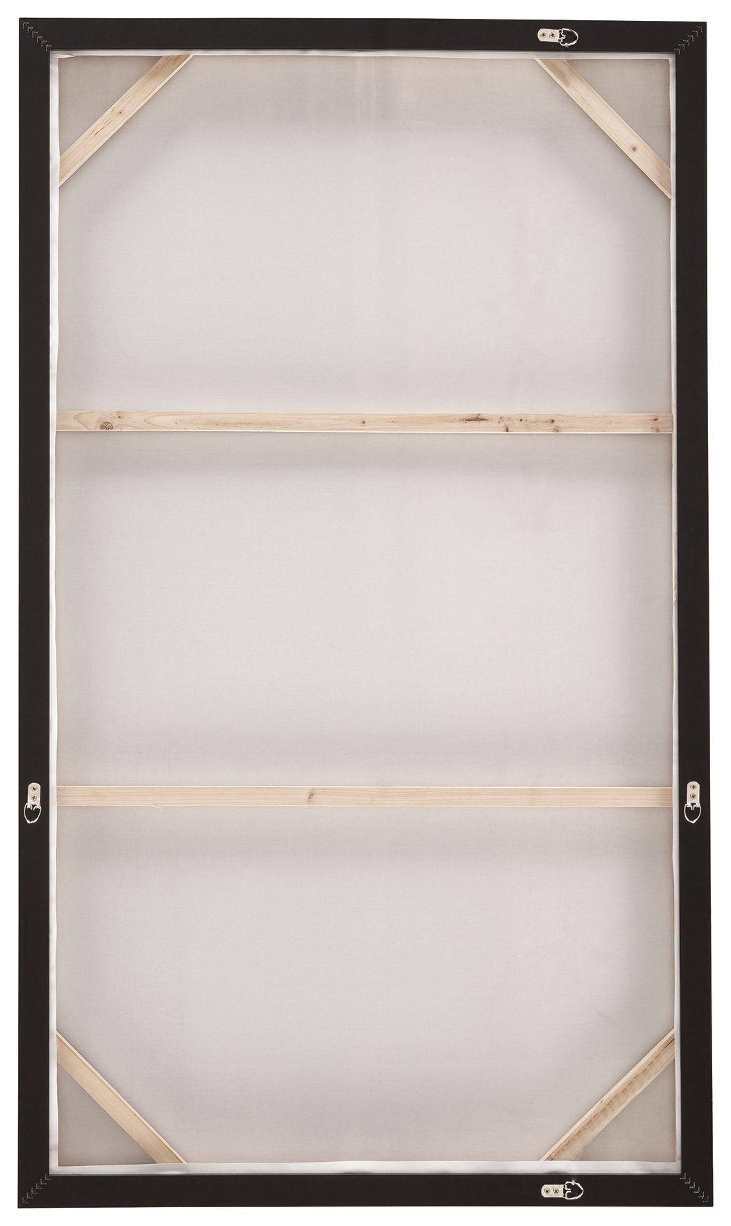 Ashley Furniture Drewland - Wall Art - Black / Brown / Orange - Image 5