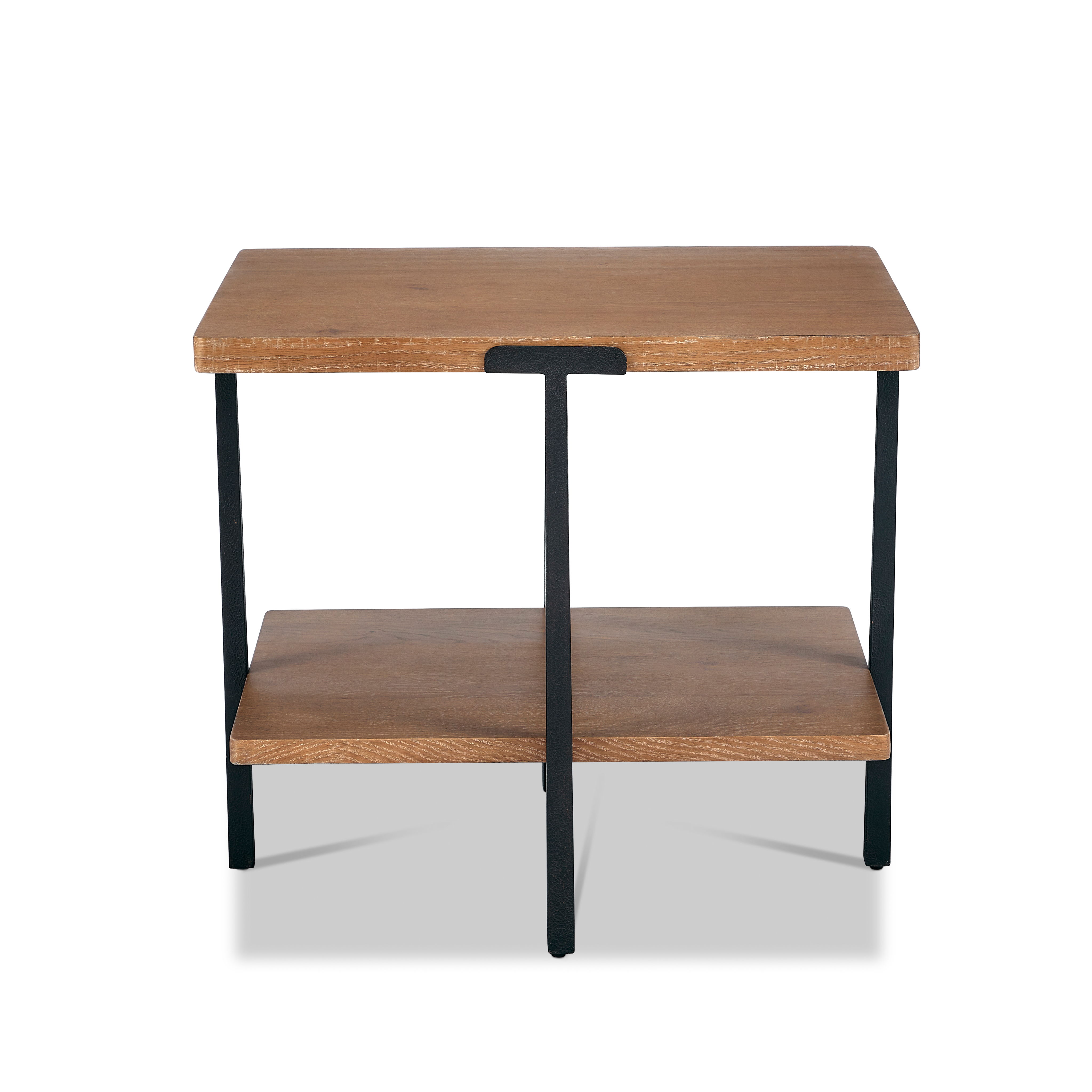 Millwork - End Table - Light Brown, light brown, view 2