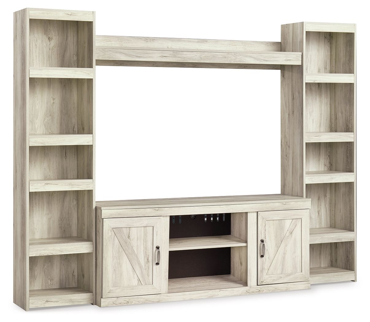 4 Pc · Entertainment Center