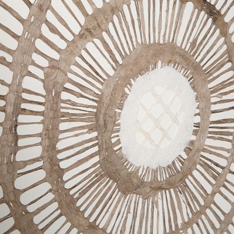 Ashley Furniture Brockham - Wall Decor - Brown - Image 6