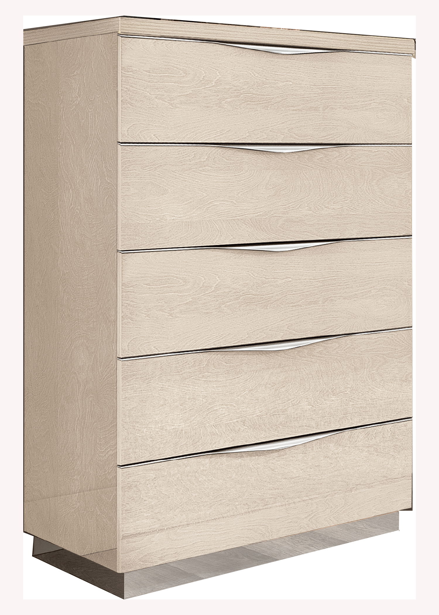 Platinum - Chest - Ivory