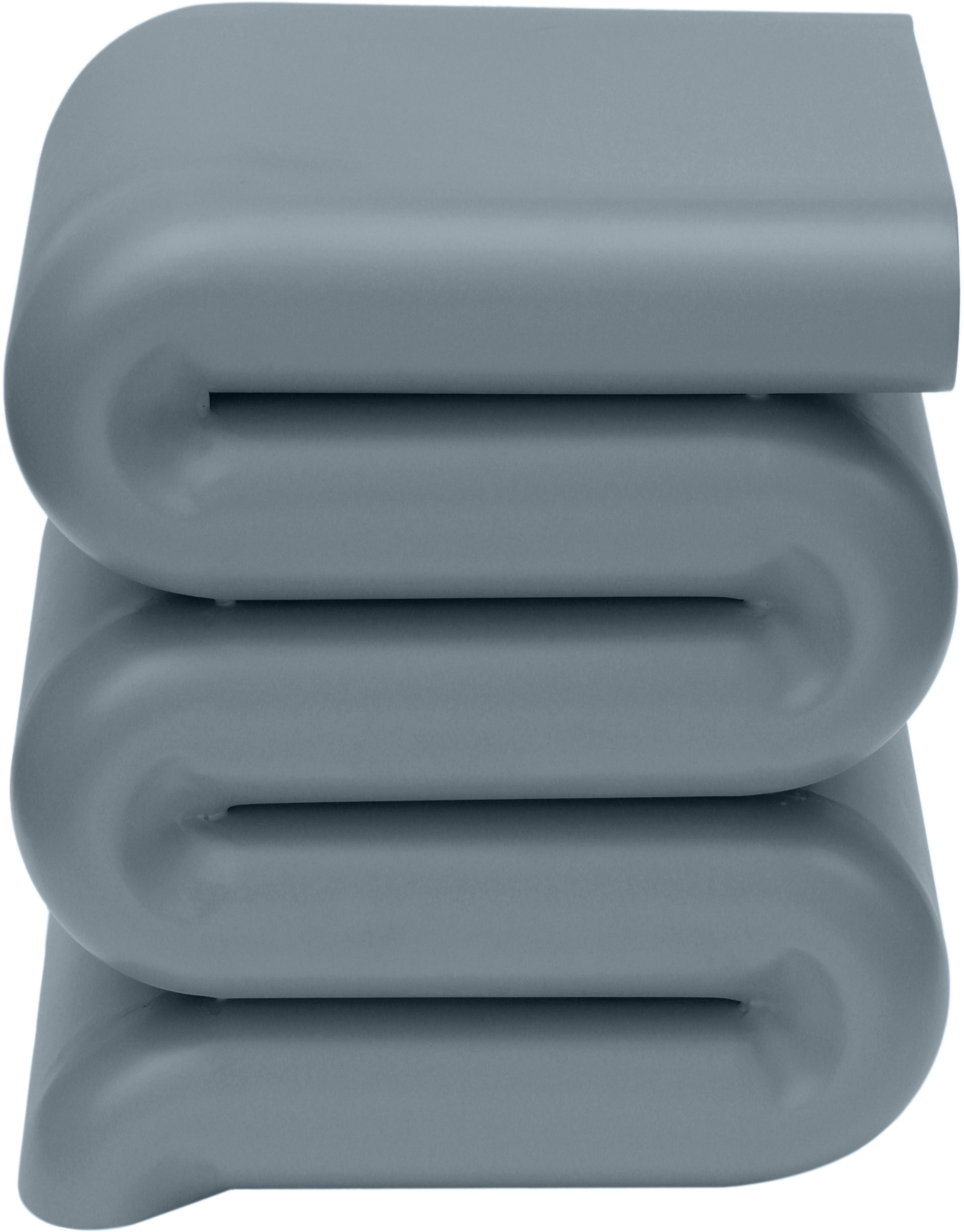 Roland - End Table - Light Blue