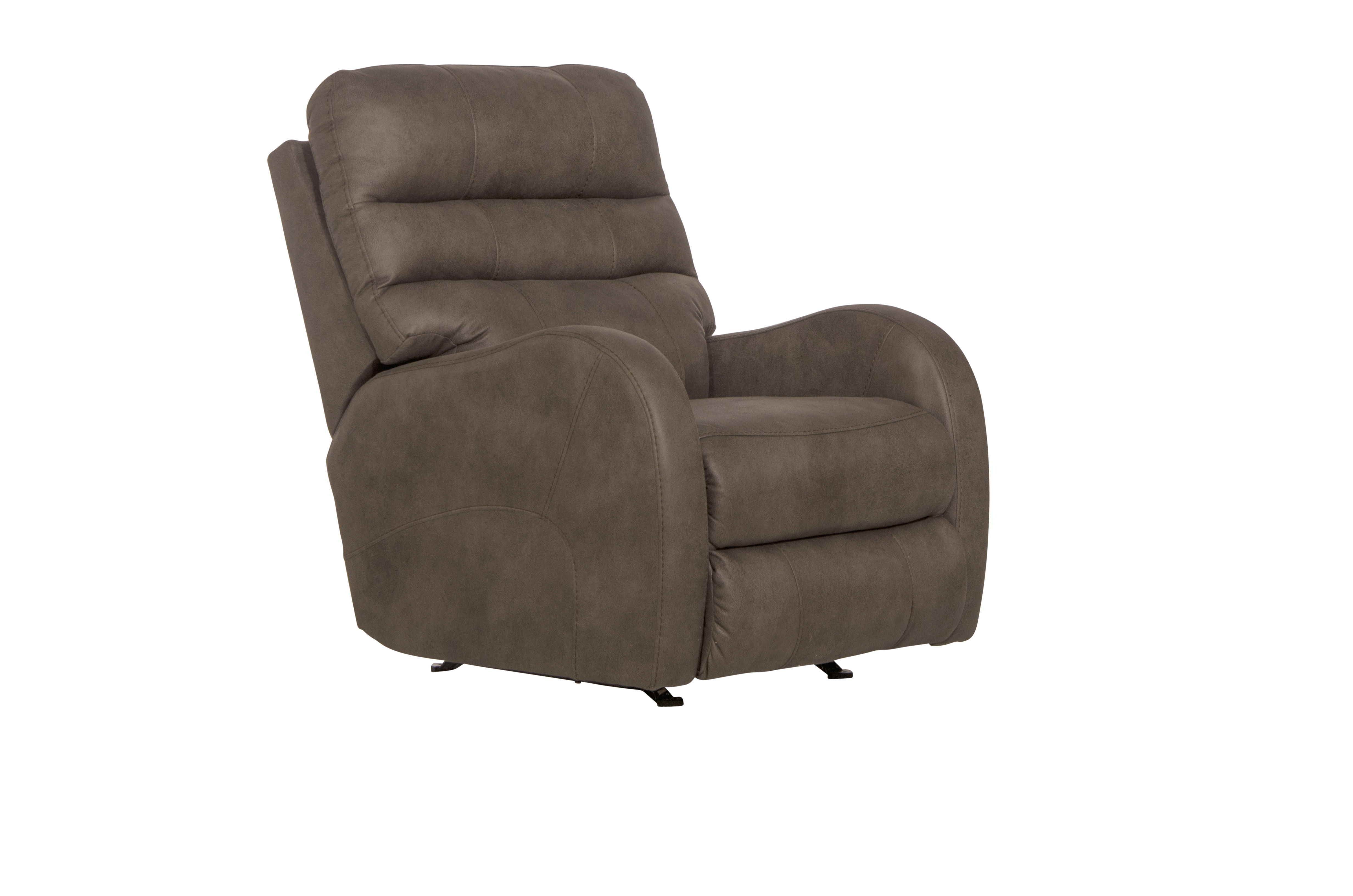 Gadson - Power Rocker Recliner Stylish - Taupe