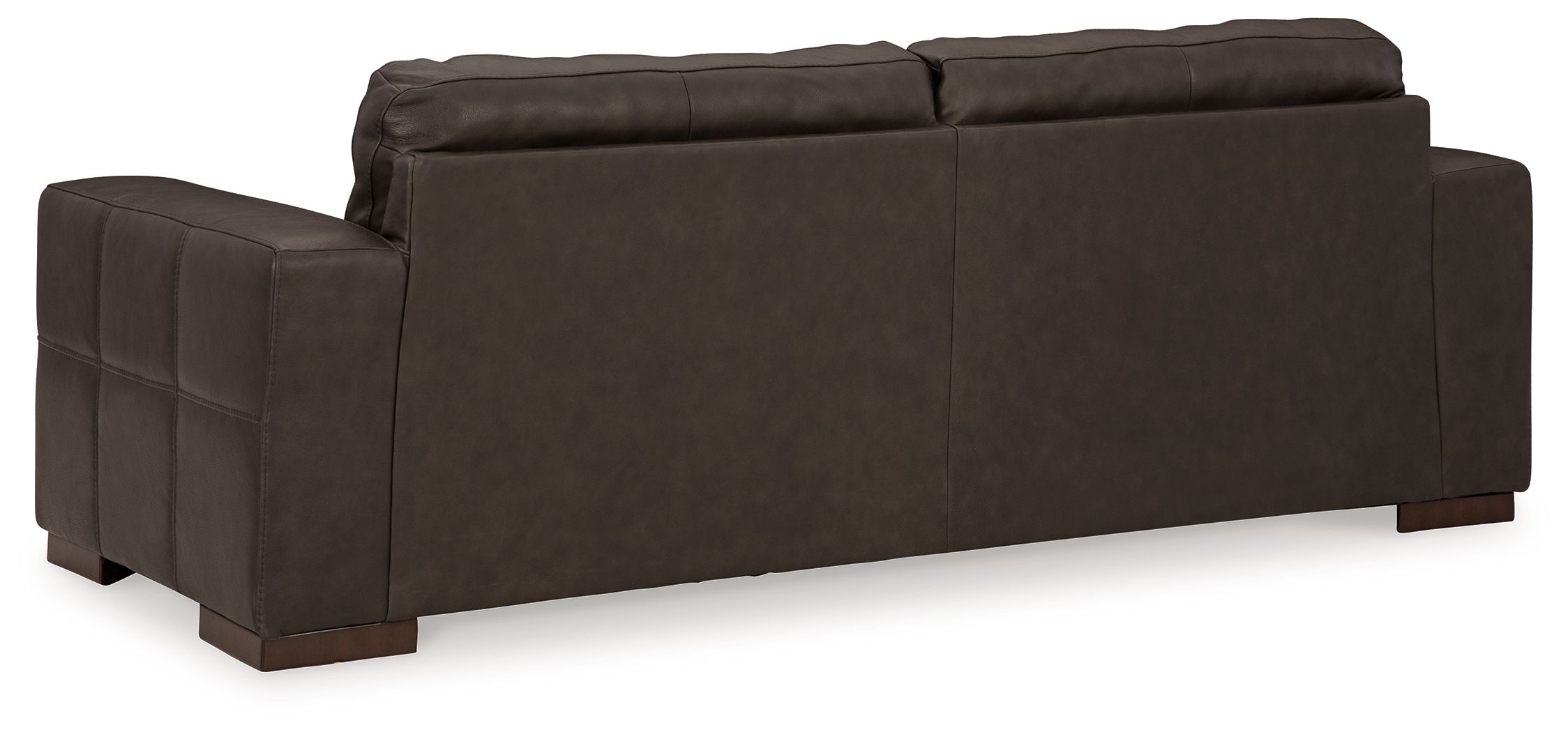 Ashley Furniture Luigi - Sofa - Thunder - Image 5