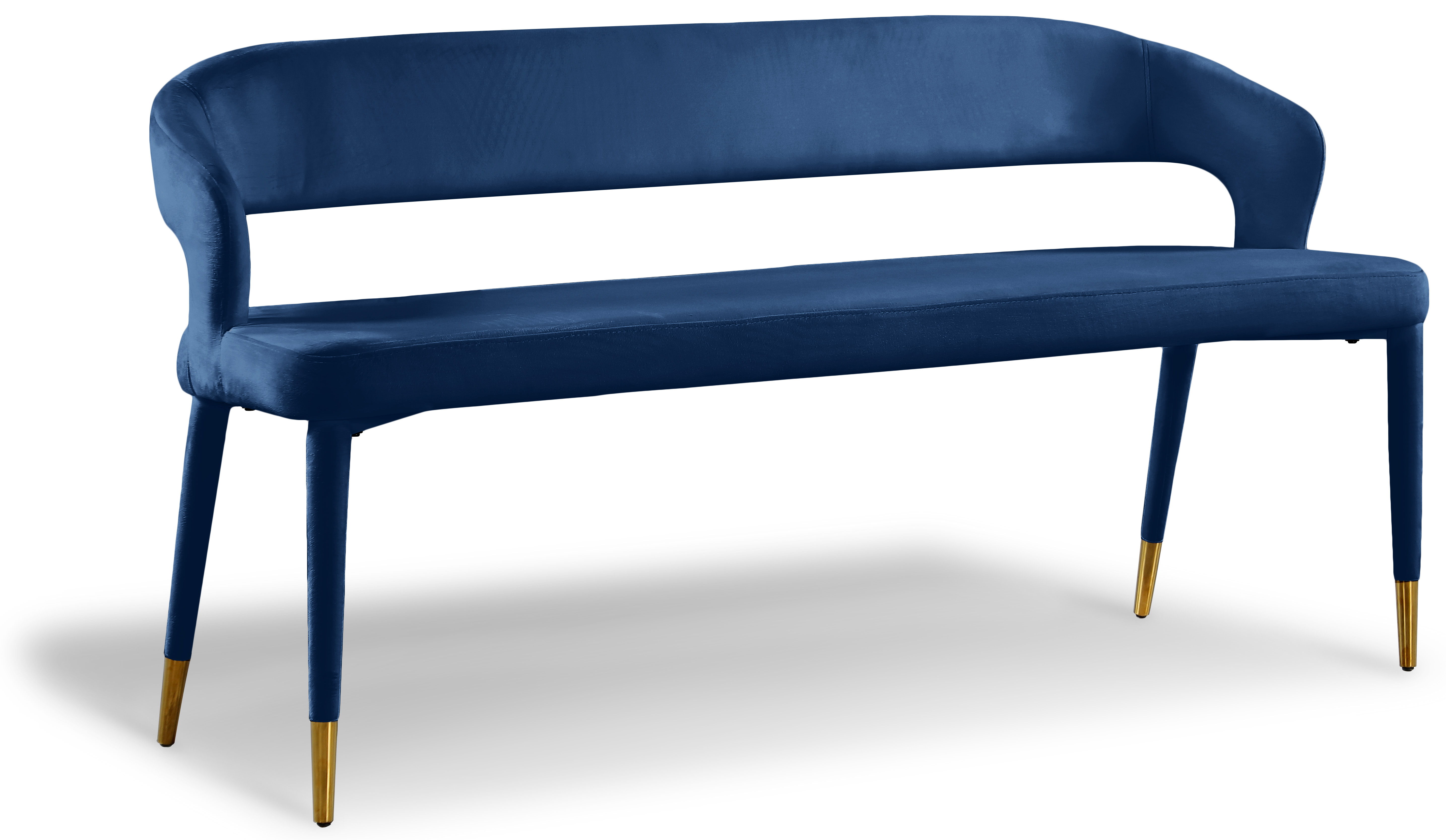 Destiny - Bench - Navy - Fabric