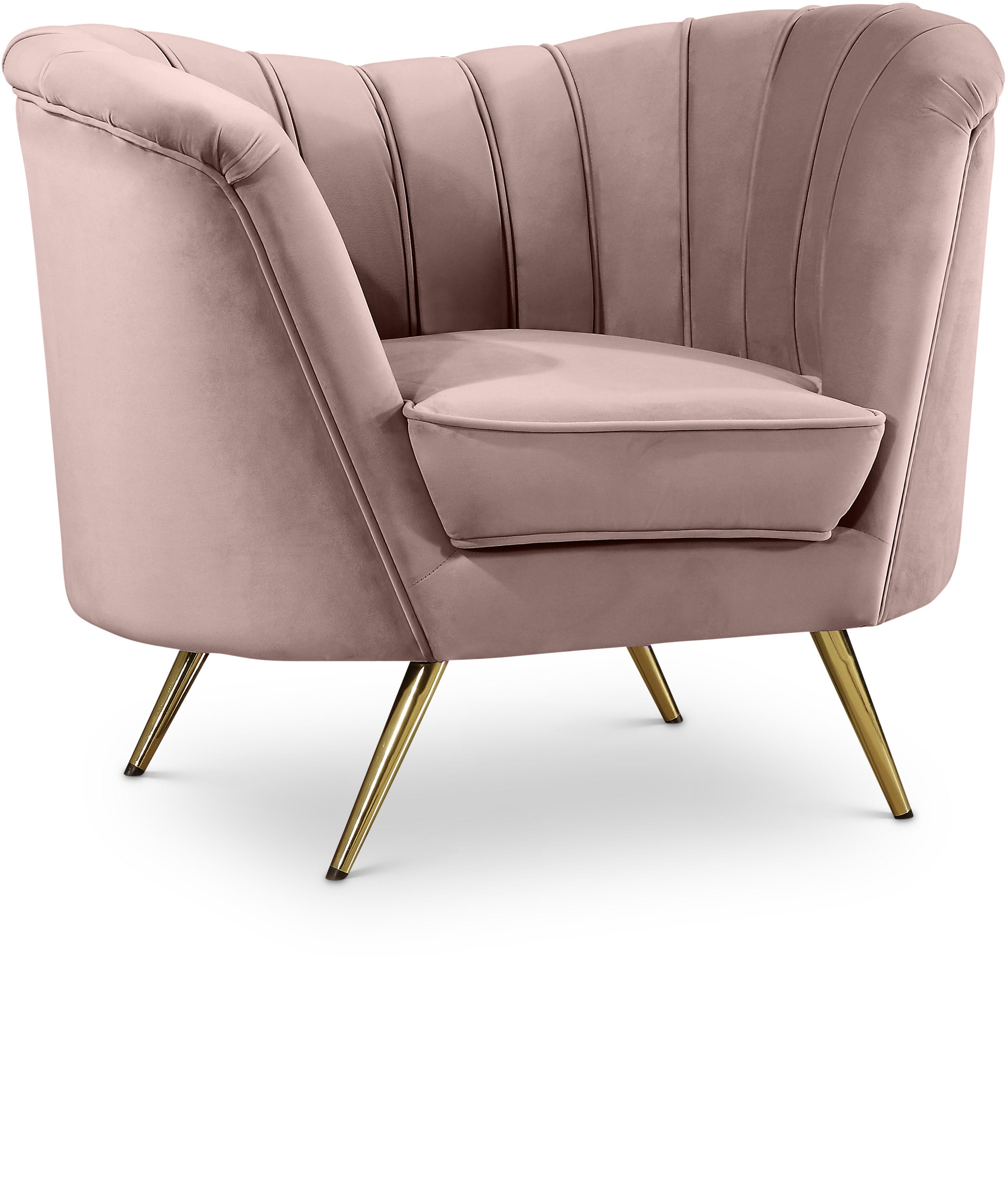 Margo - Chair - Pink