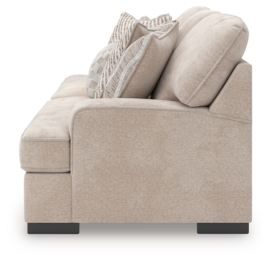 Ashley Furniture High Profile - Sofa - Taupe - Image 7