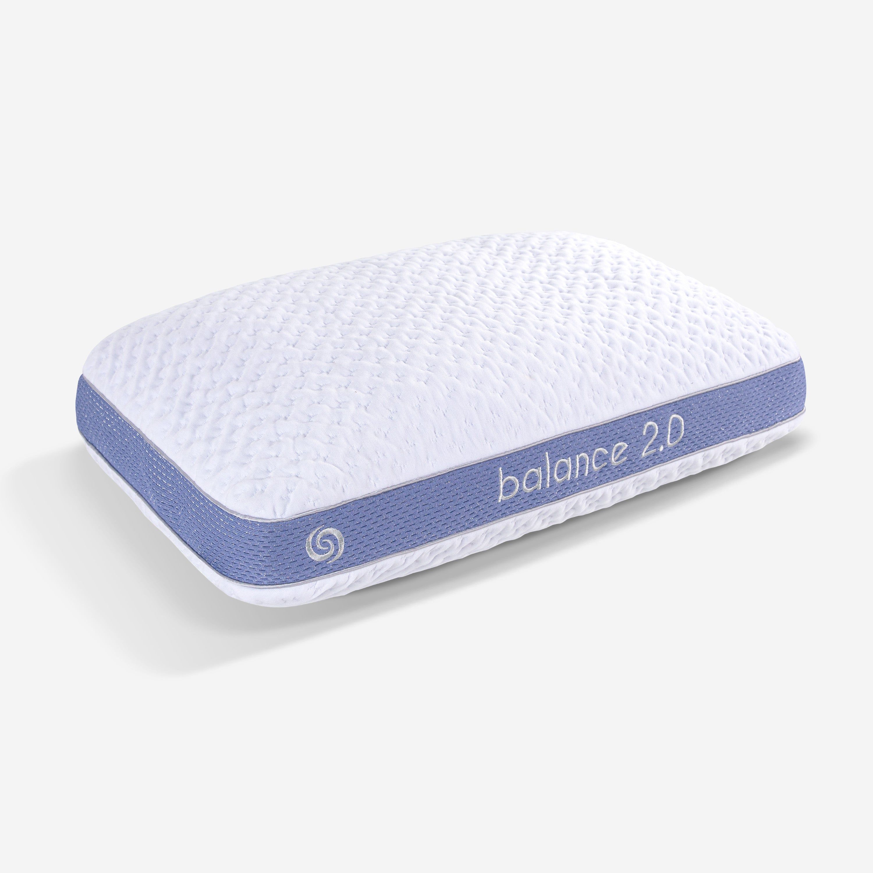 Balance Performance - Pillow 2.0 - White Image