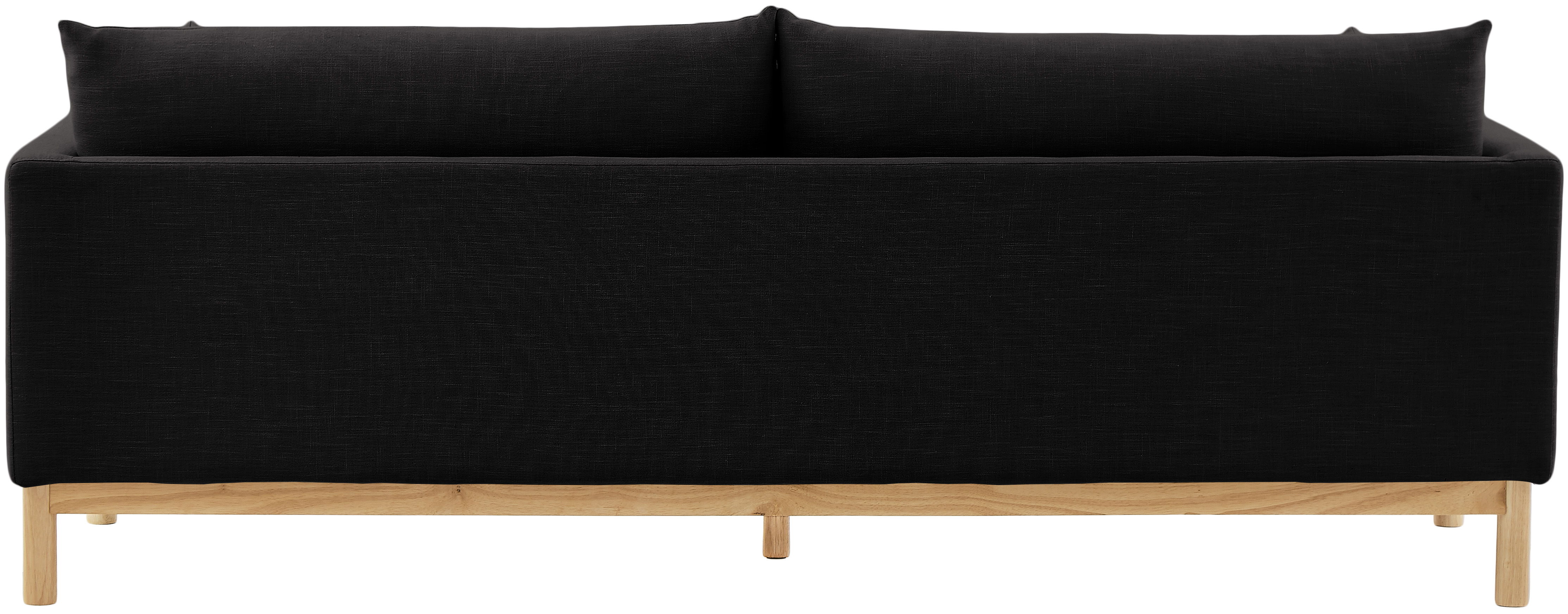 Langham - Sofa - Black