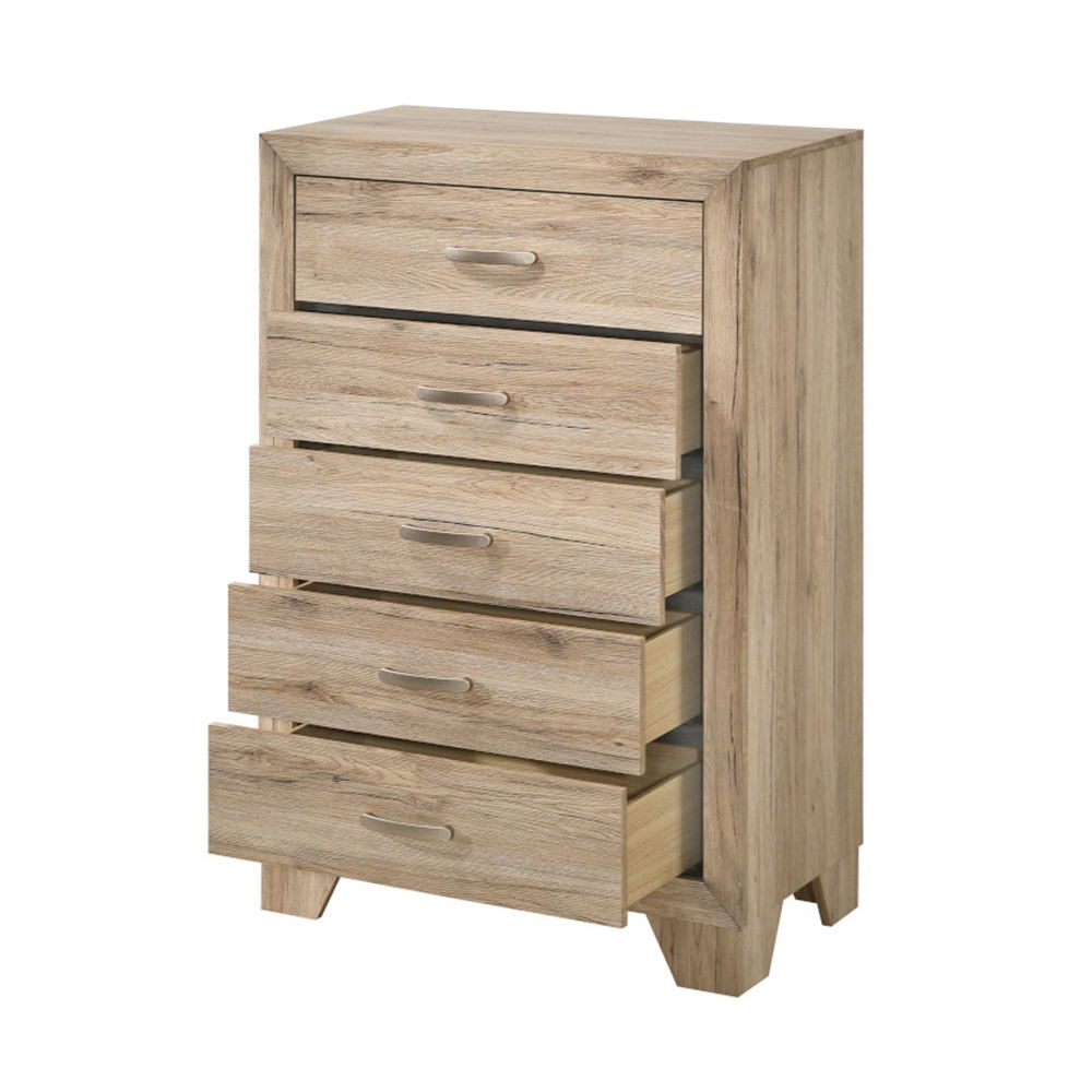 Miquell - Chest - Natural, beige, view 3