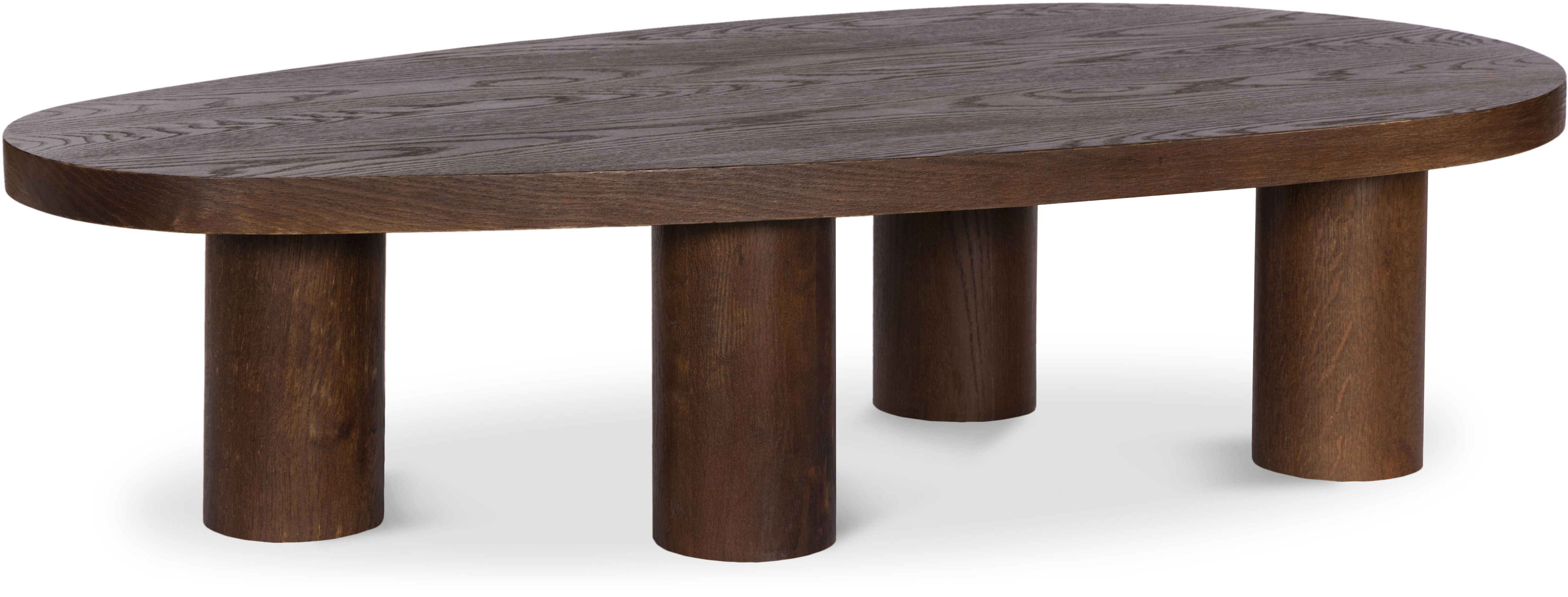 Beekman - Coffee Table - Brown