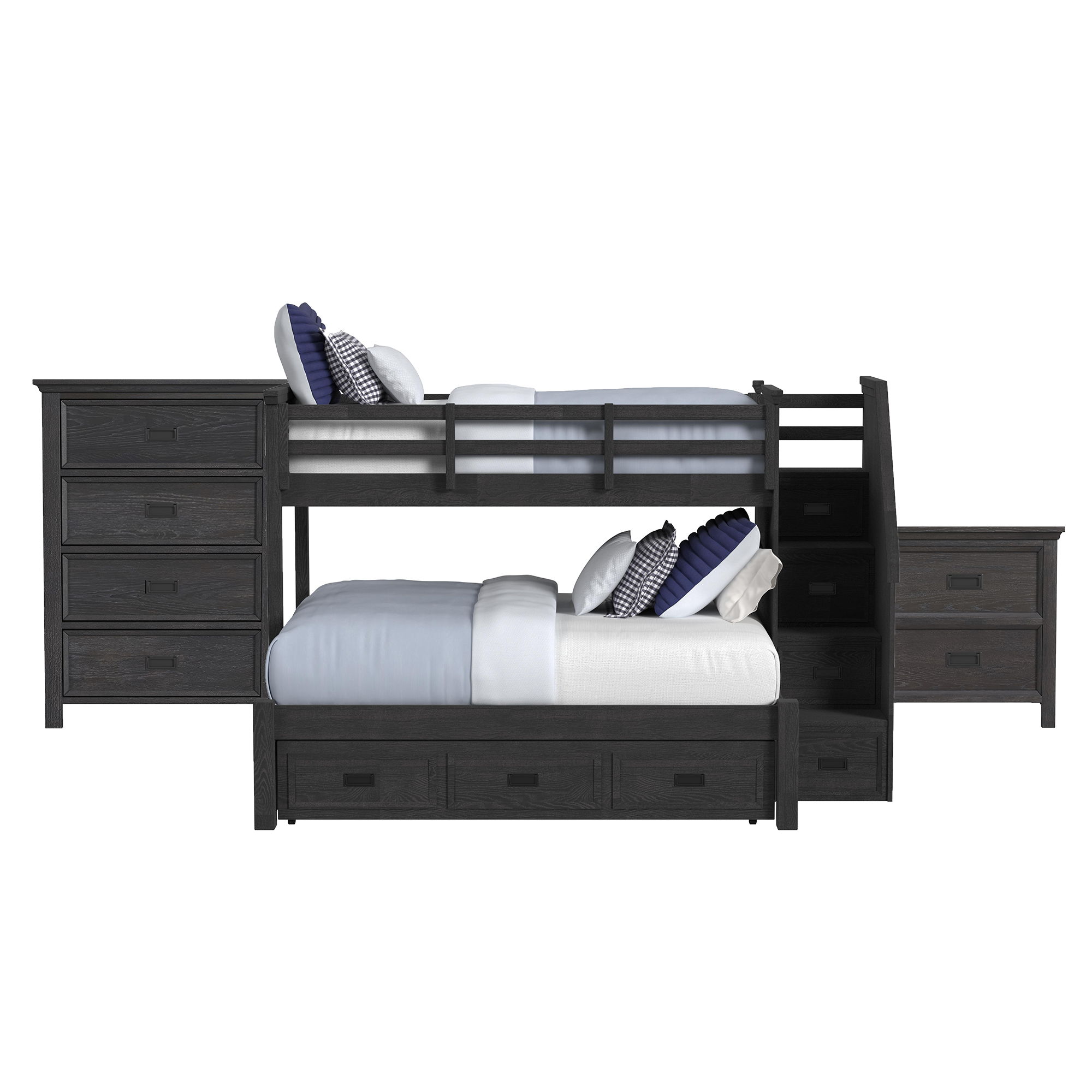 Full · 3 Pc · Bedroom Set
