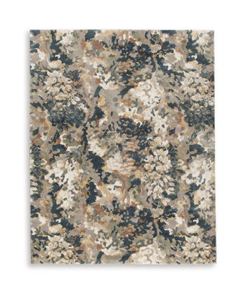 Braymen – 8′ x 10′ Rug – Multi