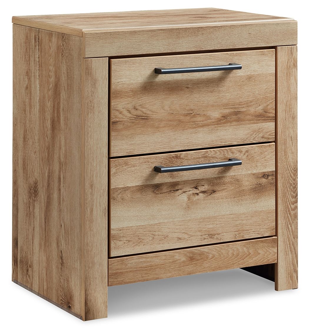 Two Drawer Night Stand