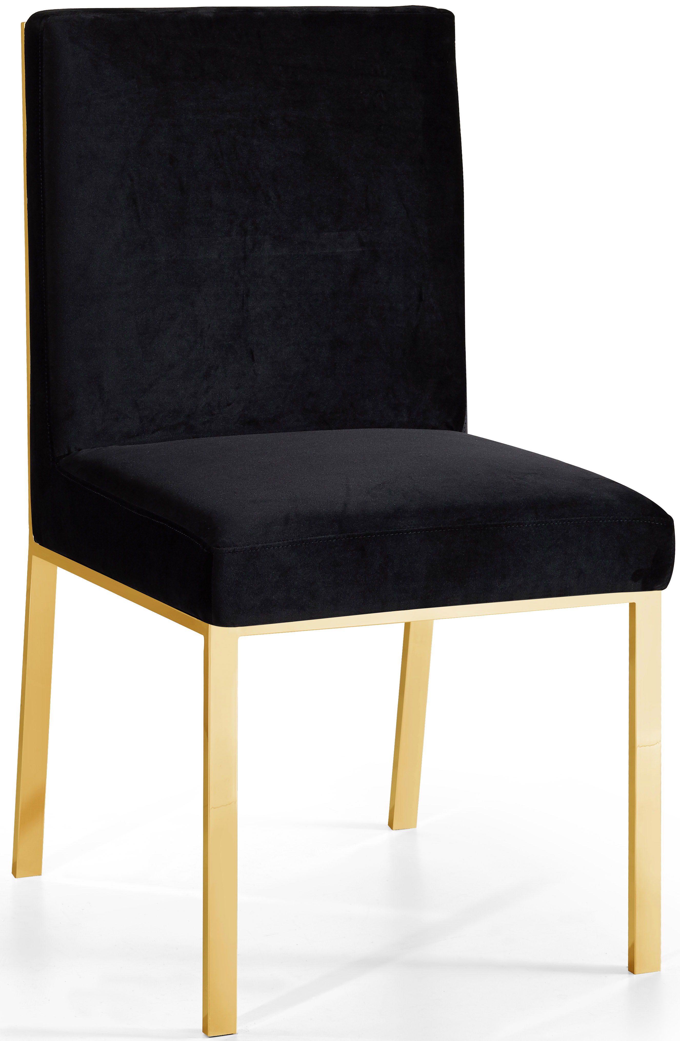Opal - Dining Chair (Set of 2) - Black