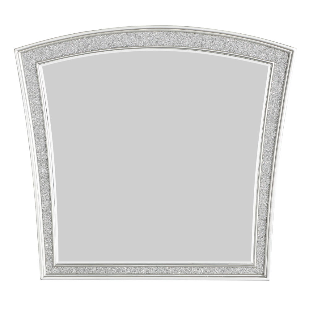 Maverick - Mirror - Platinum, silver, view 2