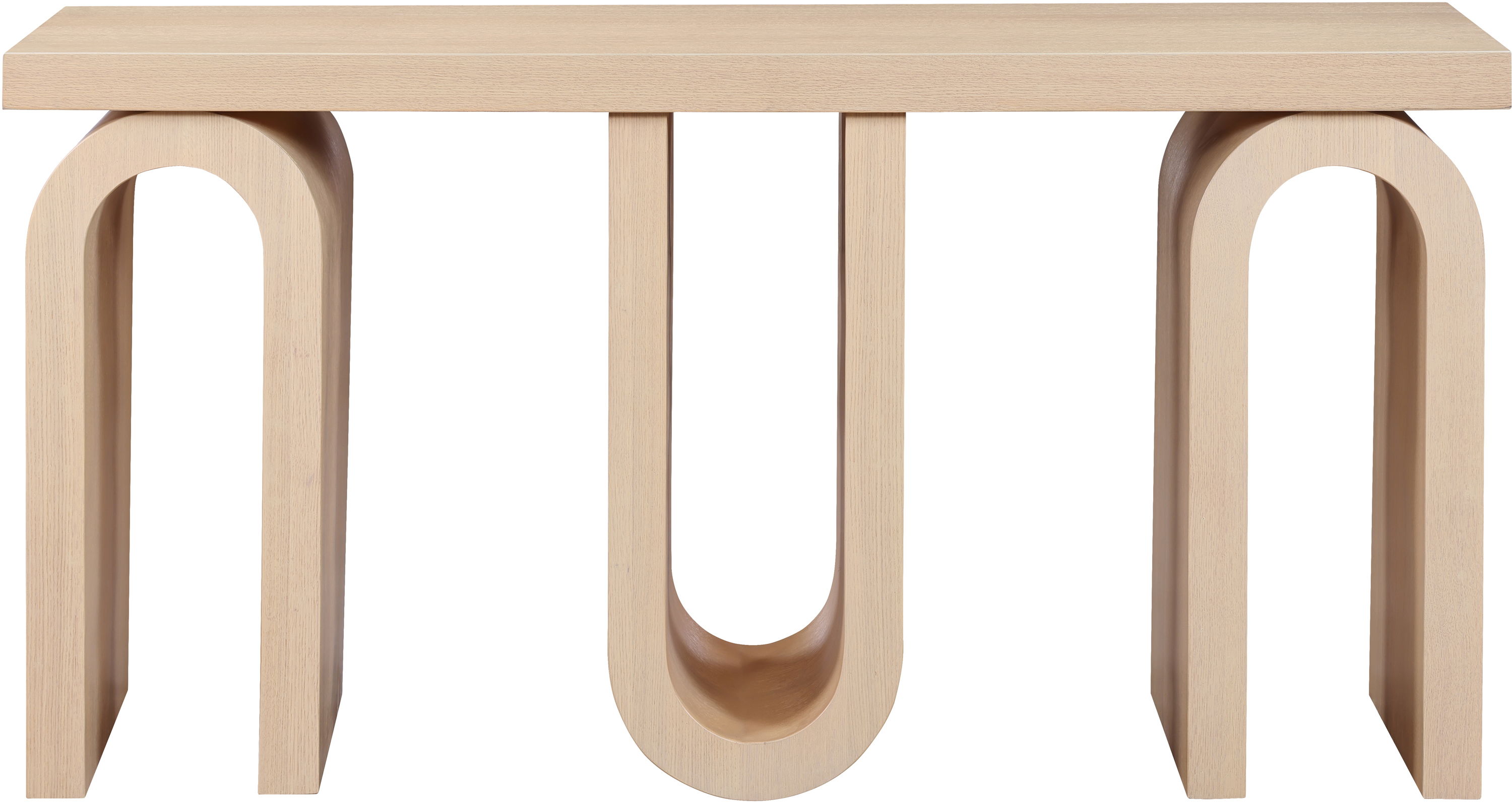 Westbourne - Console Table - Natural