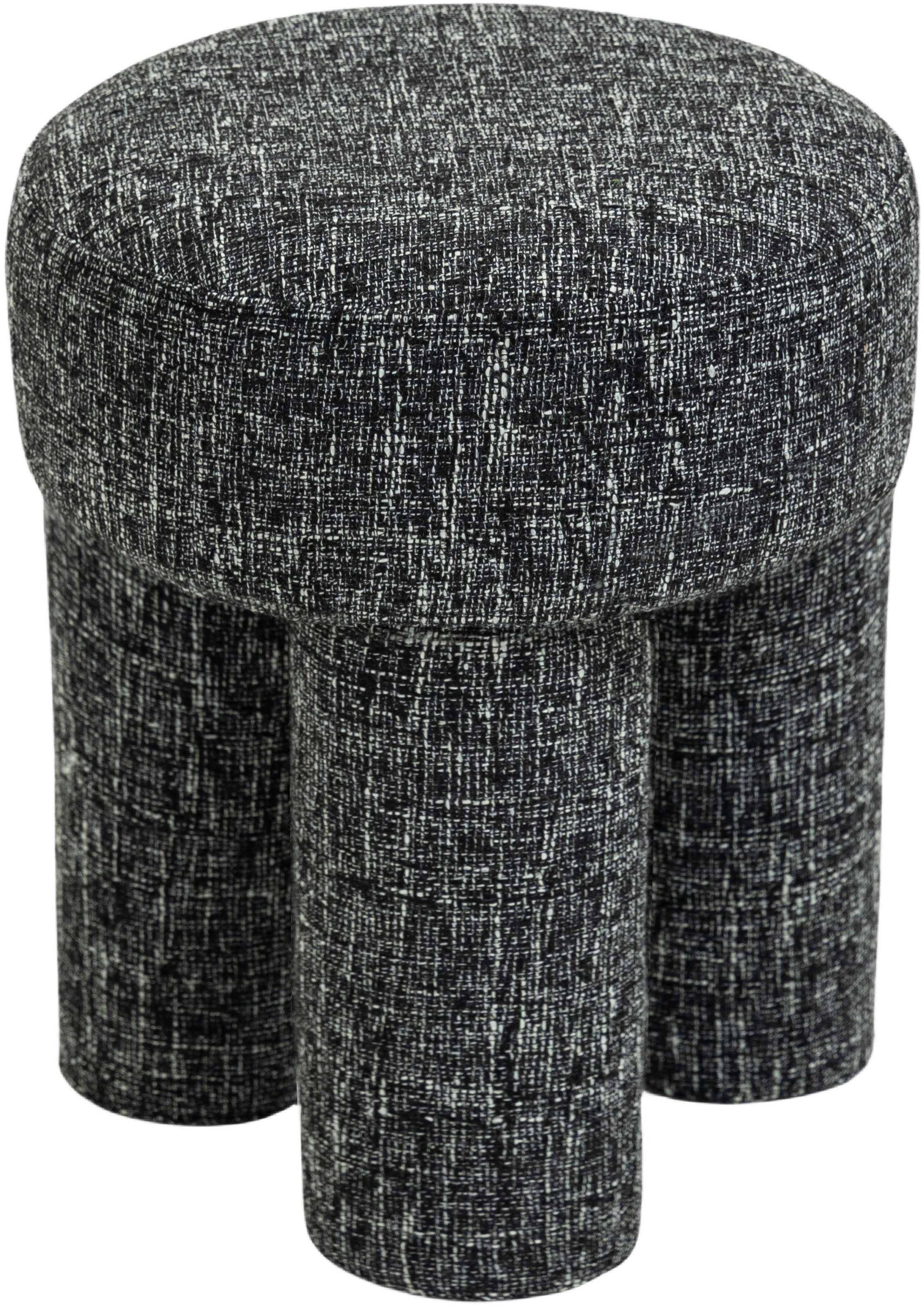 Larson - Ottoman / Stool - Black