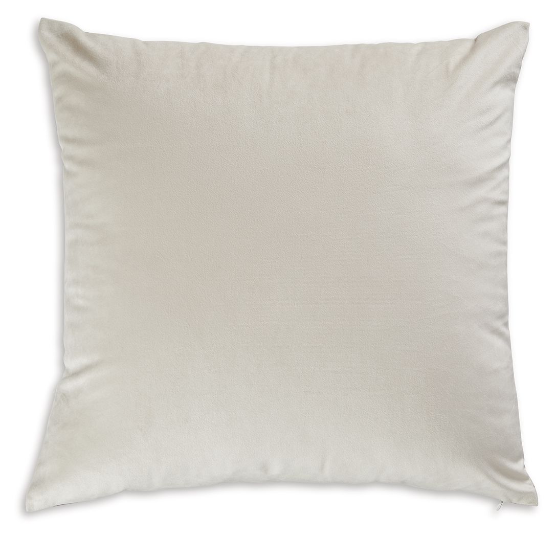 Edinfielders - Pillow - Cream / Gray / Rust, gray, view 4