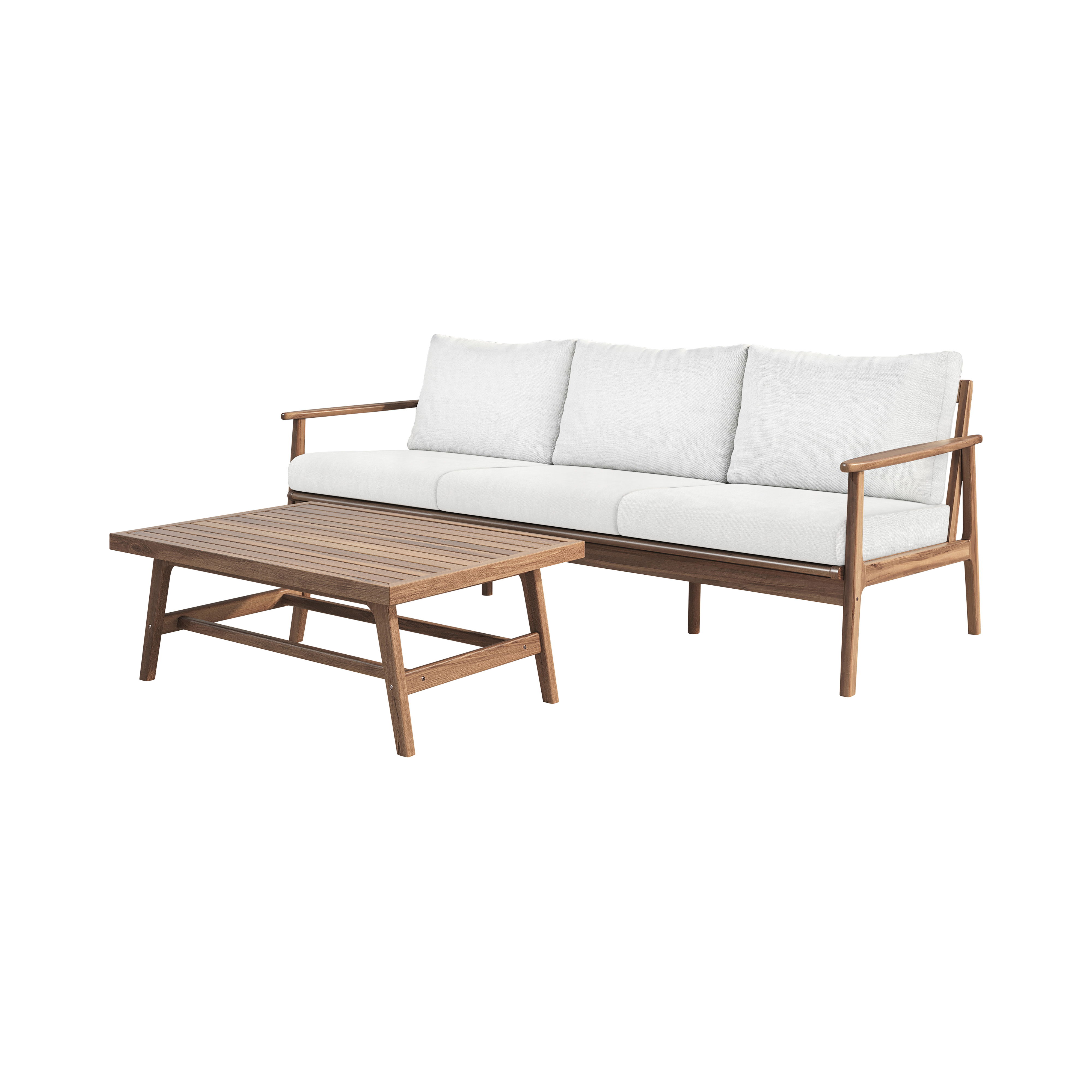 2 Pc · Sofa & Coffee Table