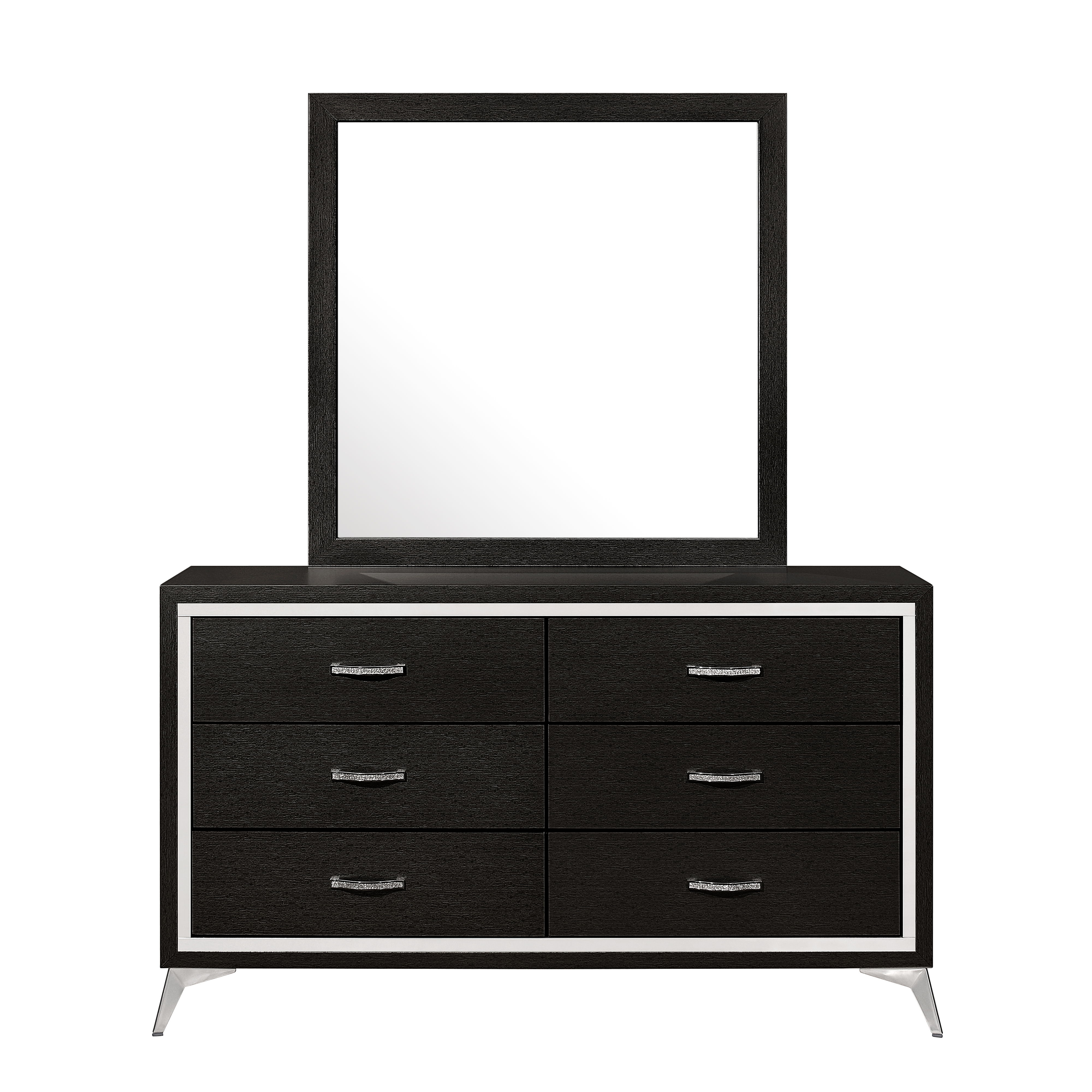 Dresser & Mirror