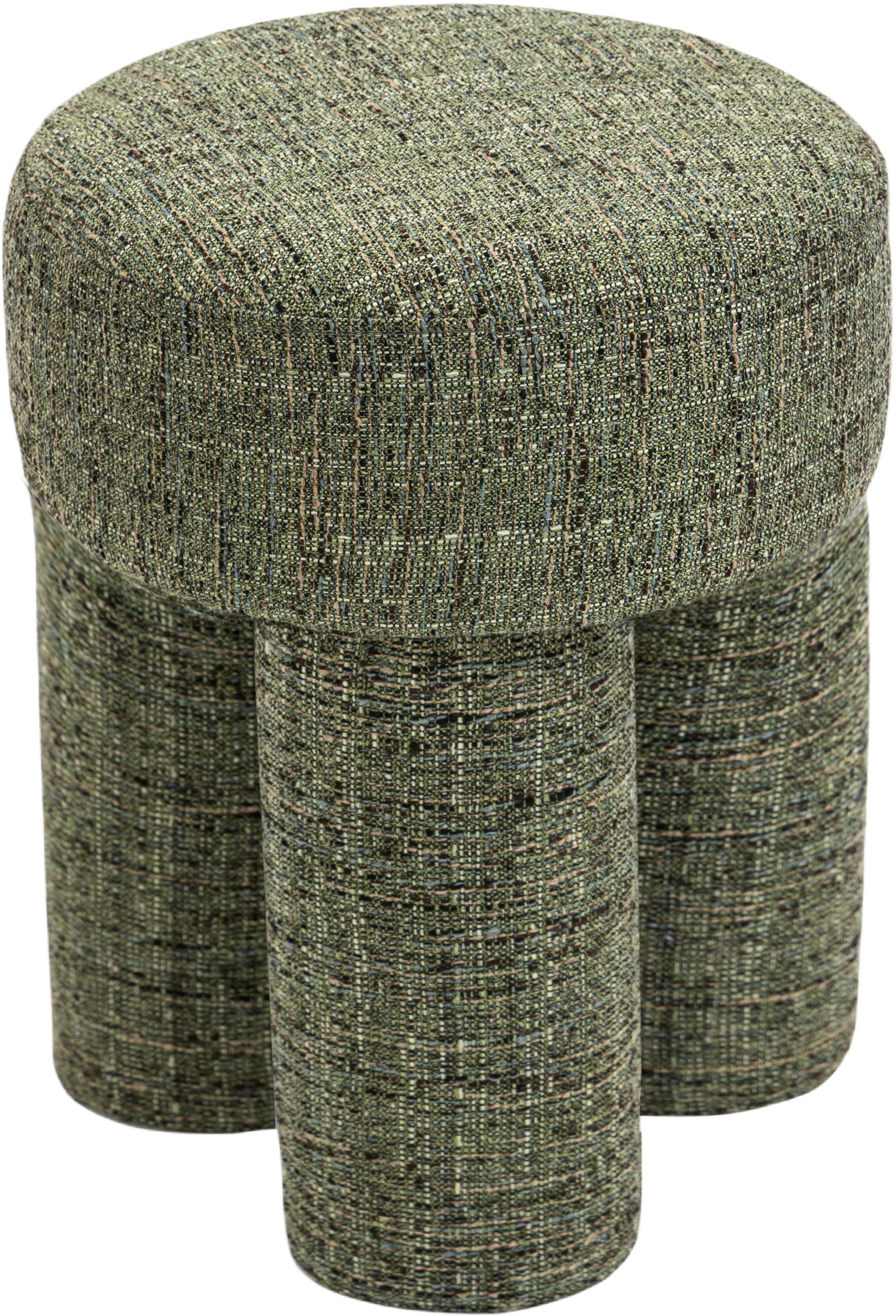 Larson - Ottoman / Stool - Green