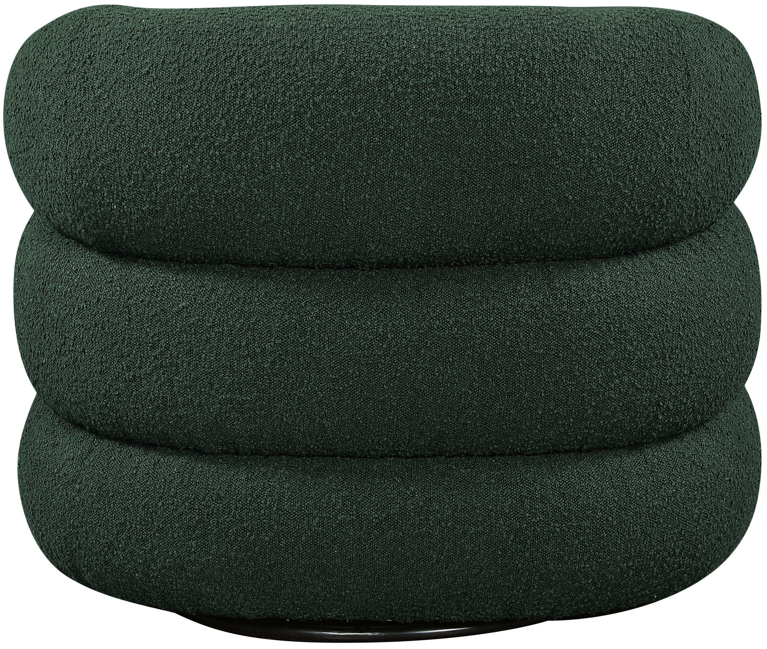 Roxbury - Swivel Accent Chair - Green