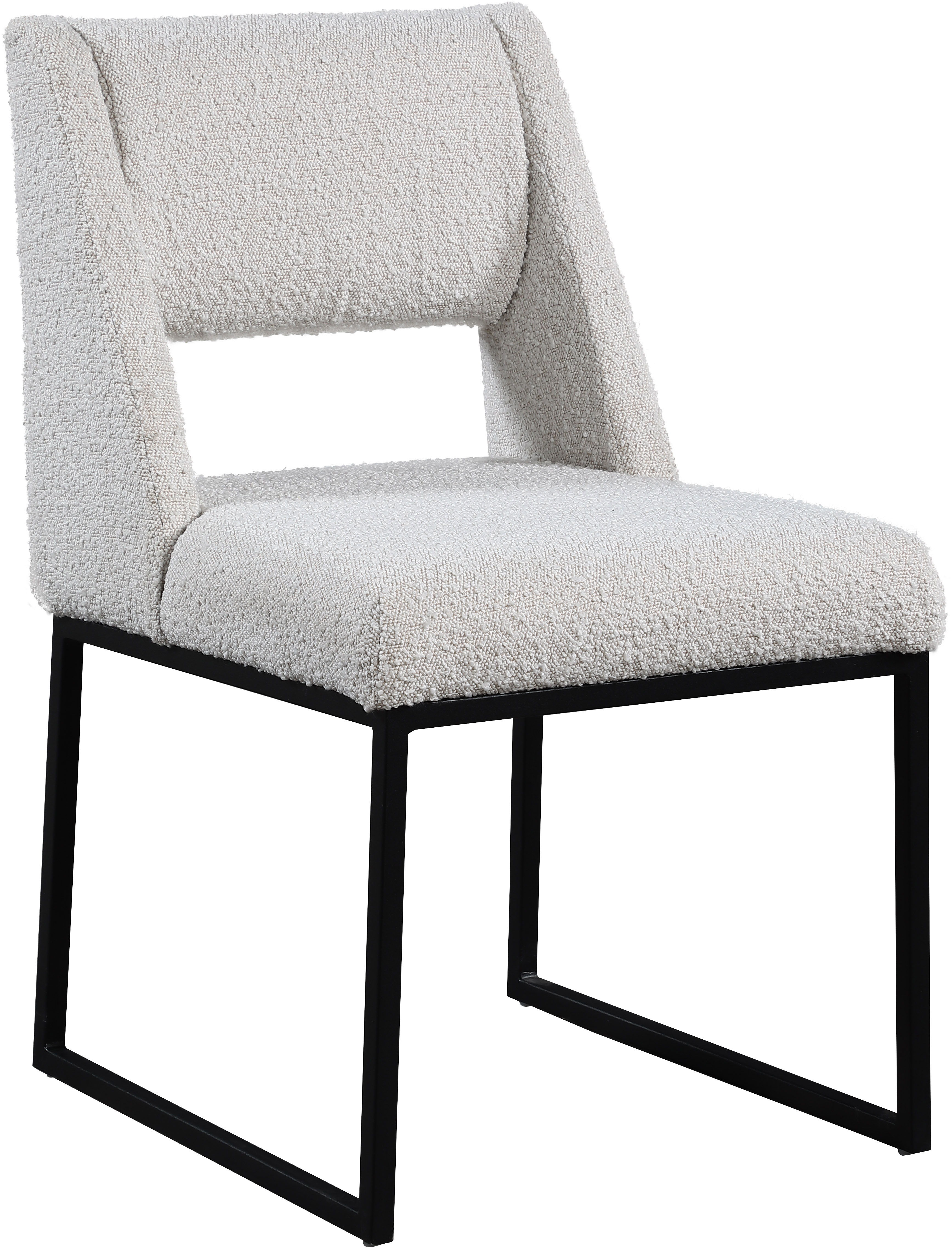 Jayce - Dining Chair (Set of 2) - Cream