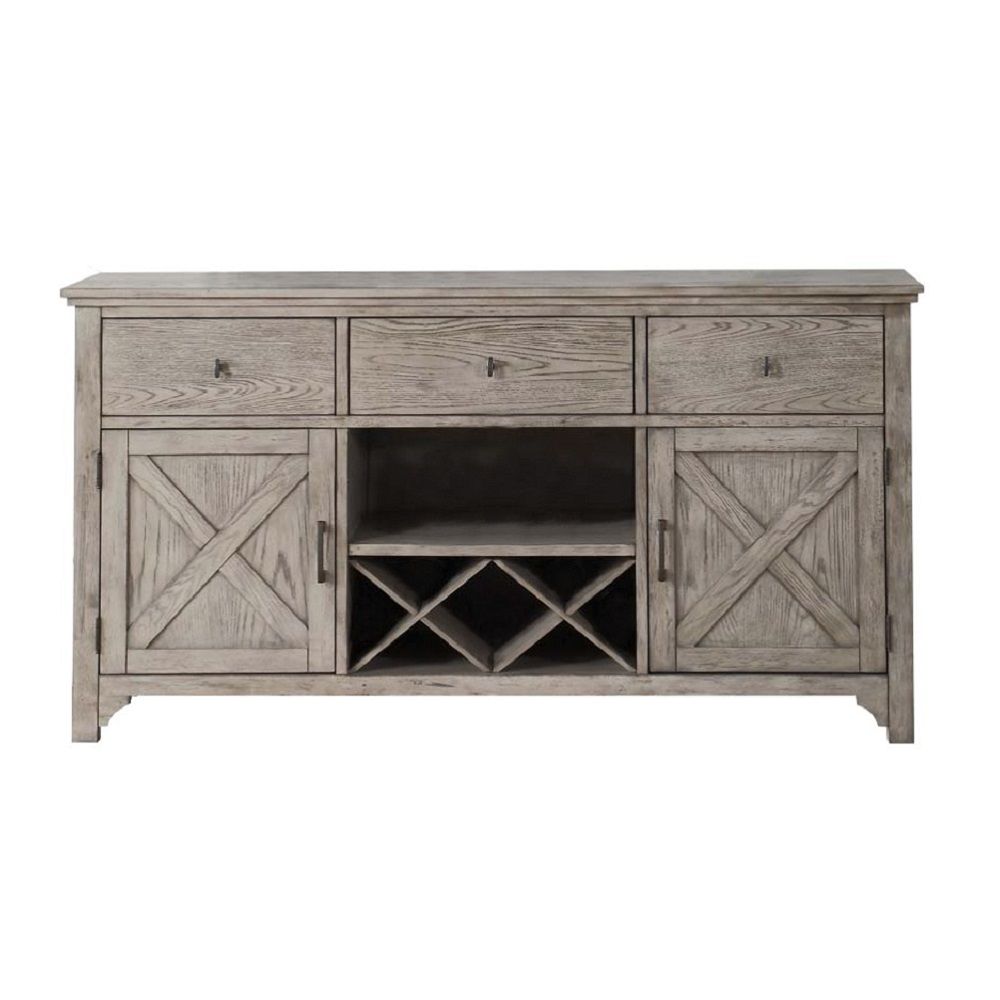 Rocky - Server - Gray Oak, gray, view 6