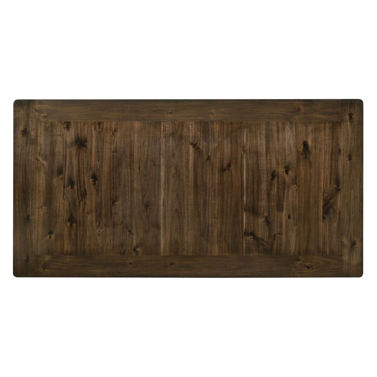 Tasnim - Counter Dining Table - Oak & Antique White, white, view 5