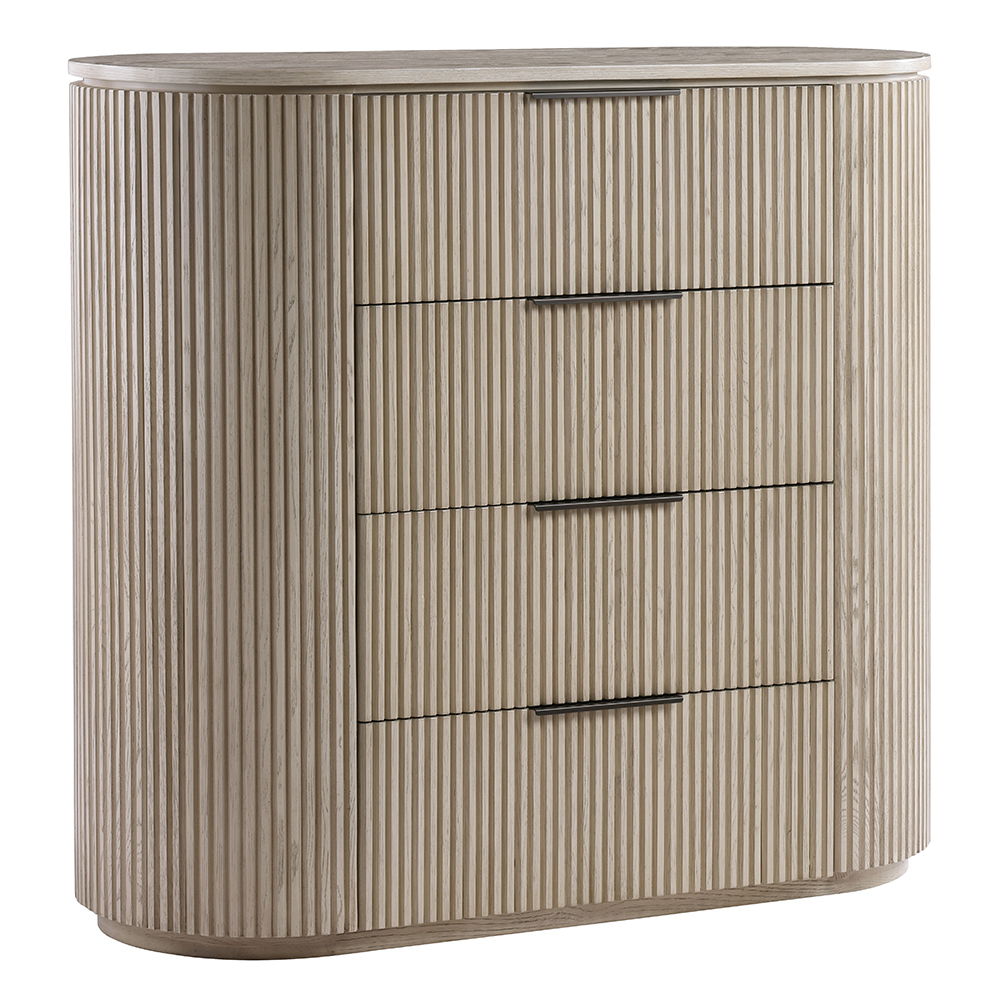 Leanna - Chest - Light Oak, light brown, view 2