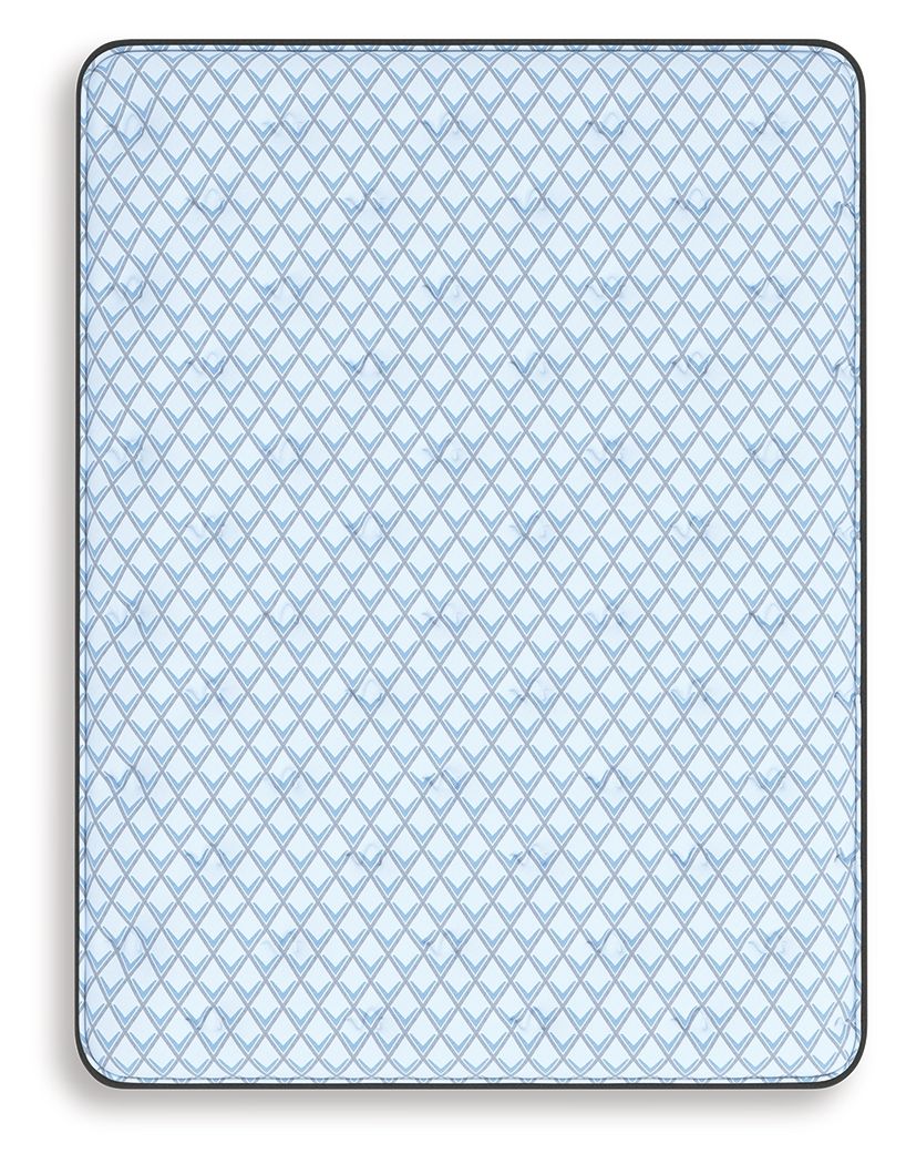 Ashley Furniture Destin Cove PT - King Mattress - Blue - Image 8