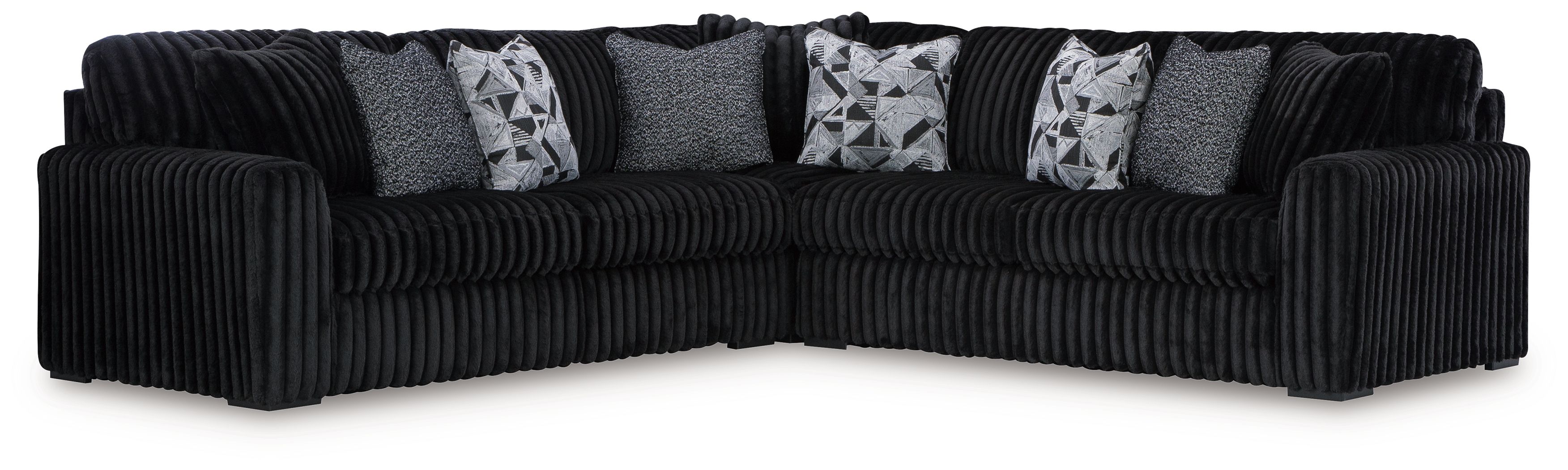 3 Pc · Sectional