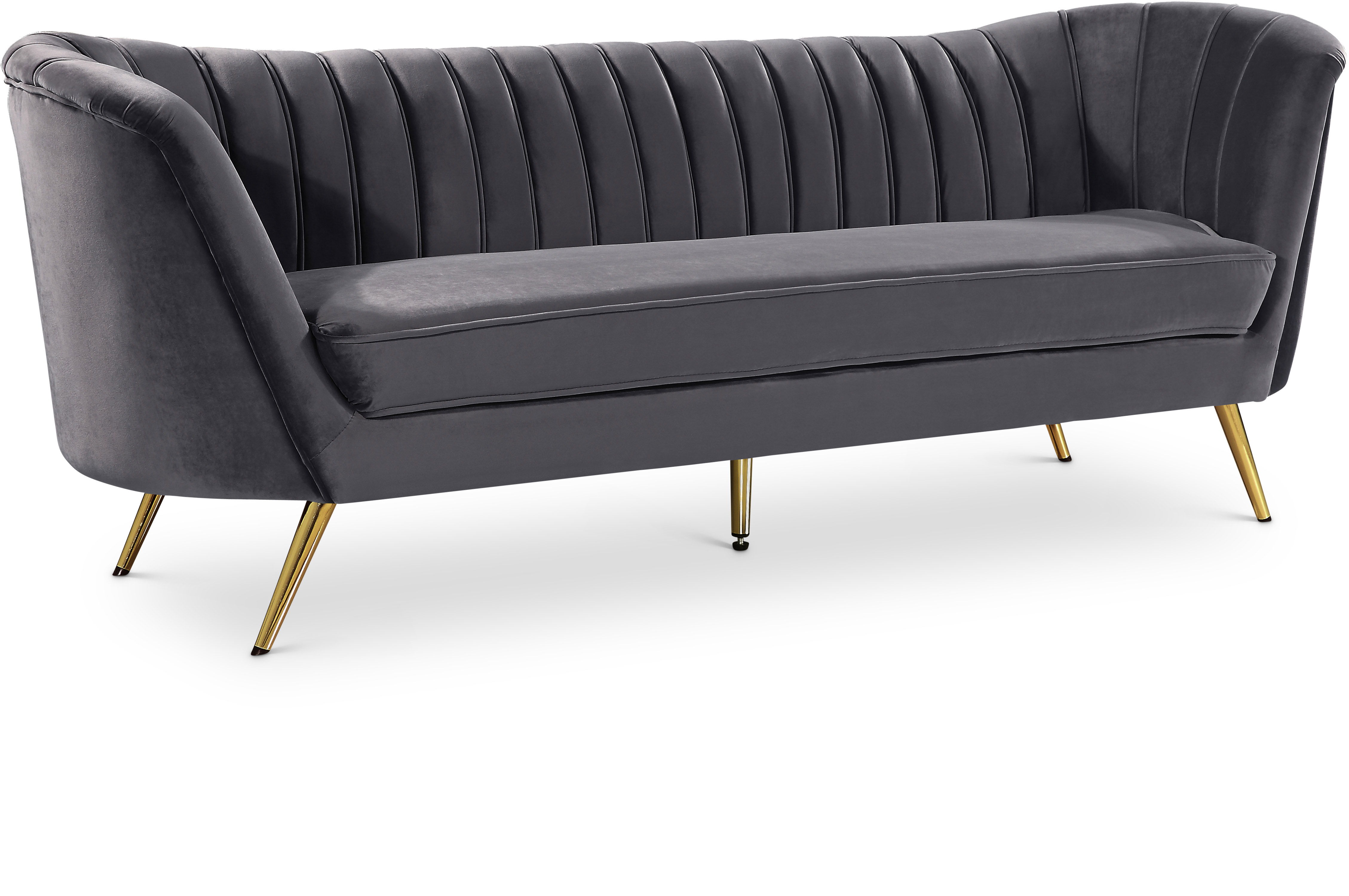 Margo - Sofa - Gray