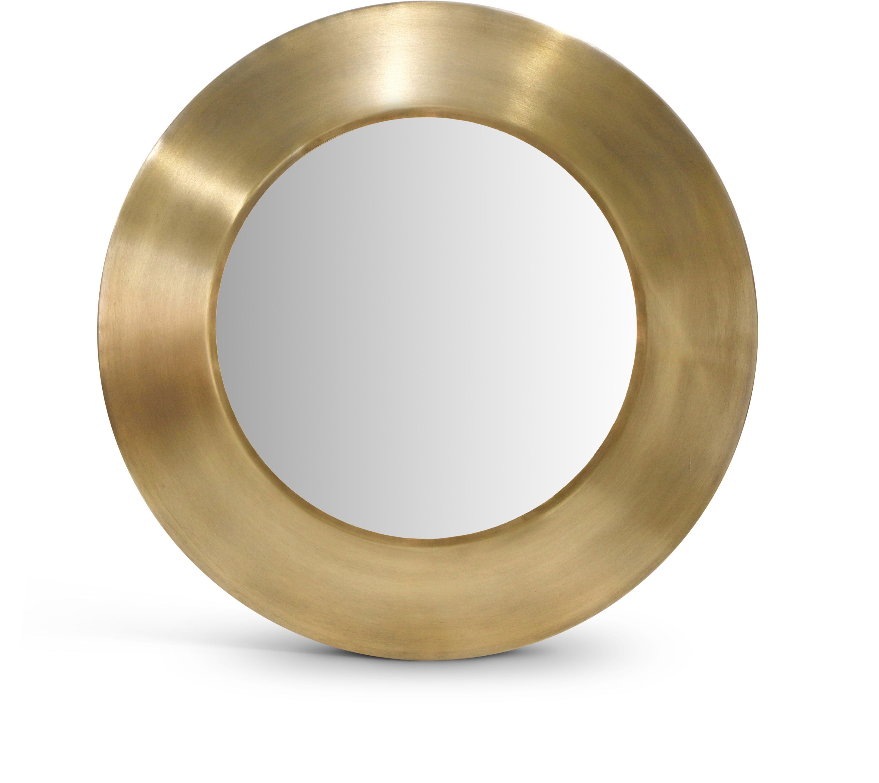 Sphere - 30" Mirror - Gold