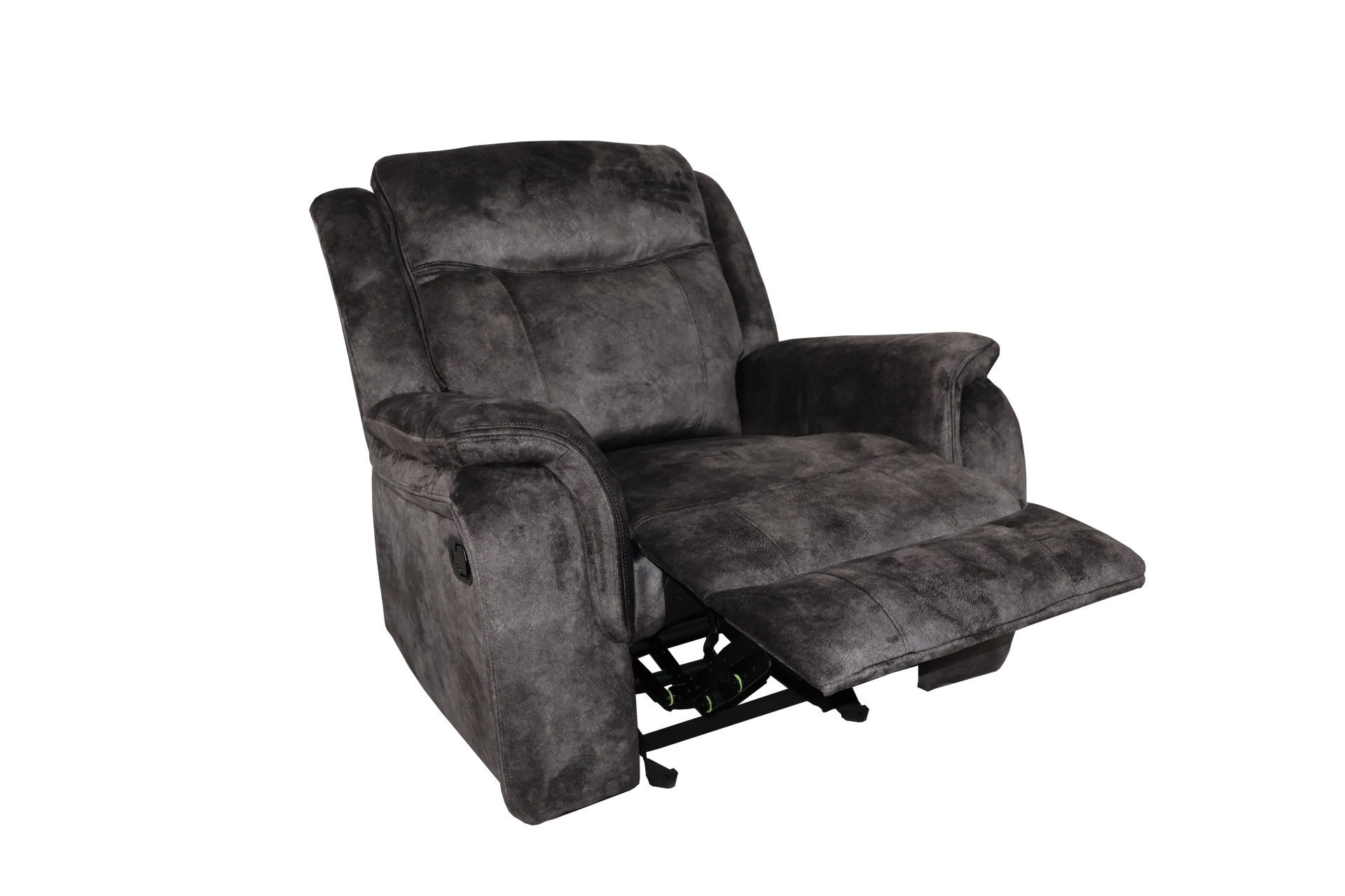 Park City - Glider Recliner - Slate