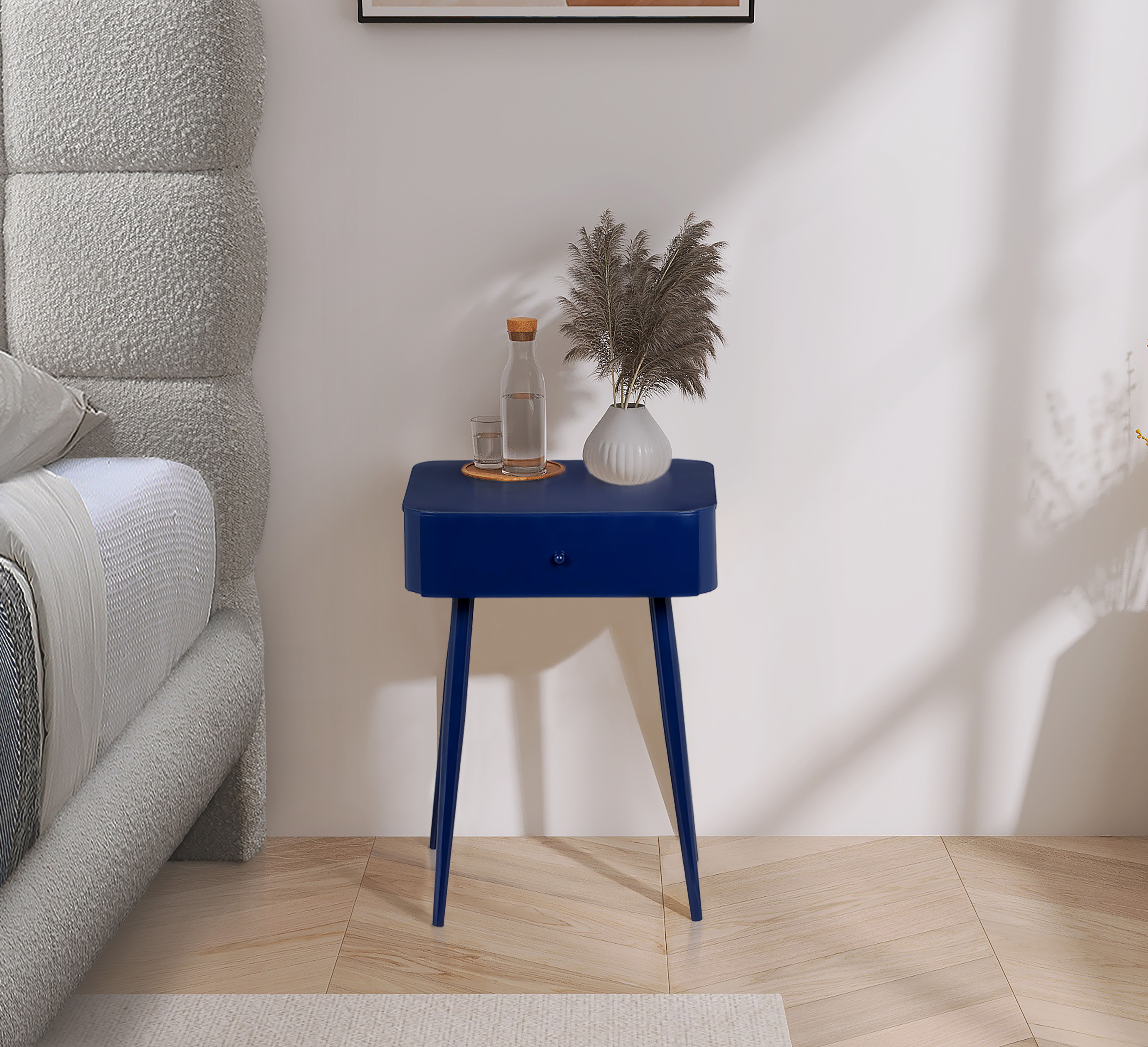 Rylan - Night Stand - Navy