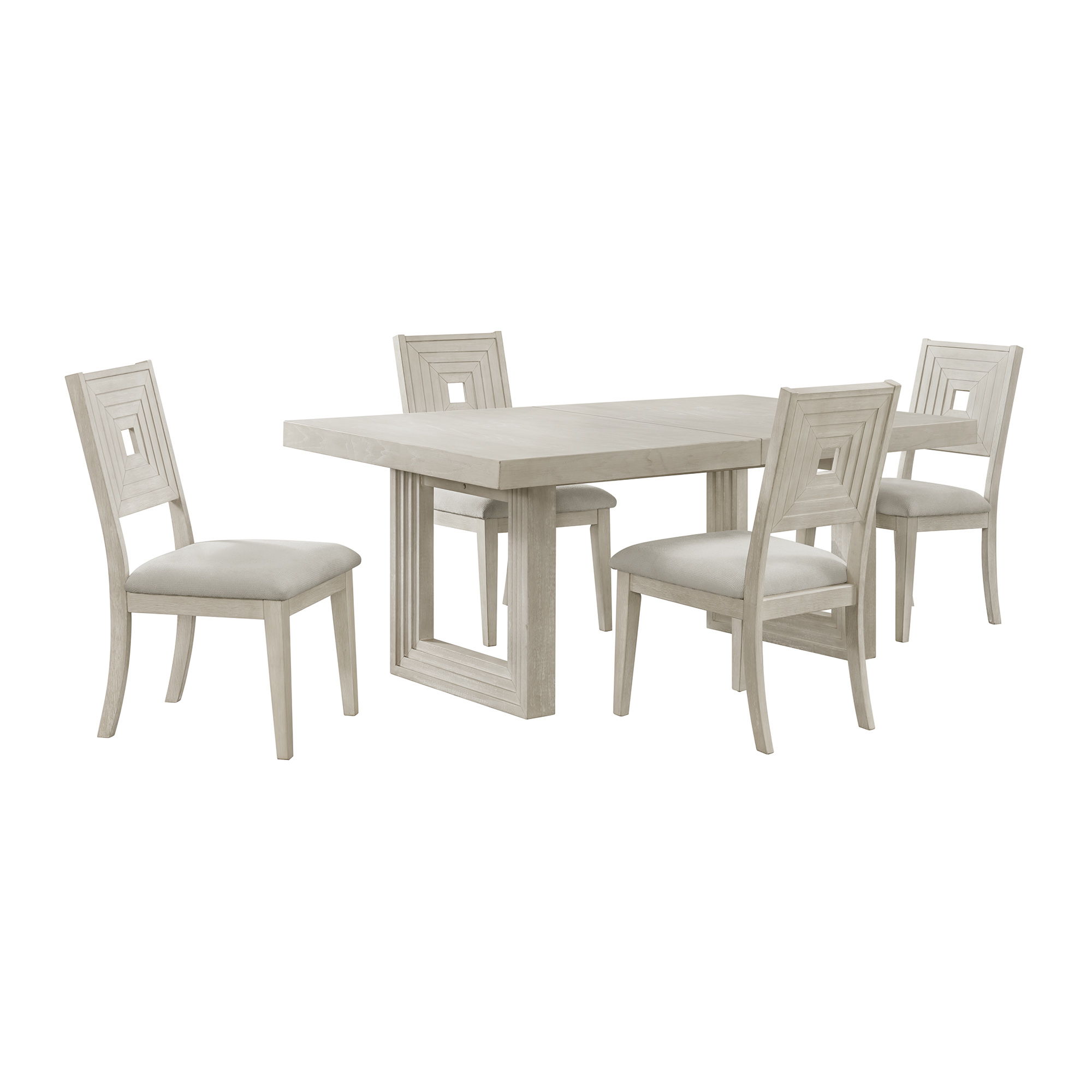 5 Pc · Table And Four Chairs