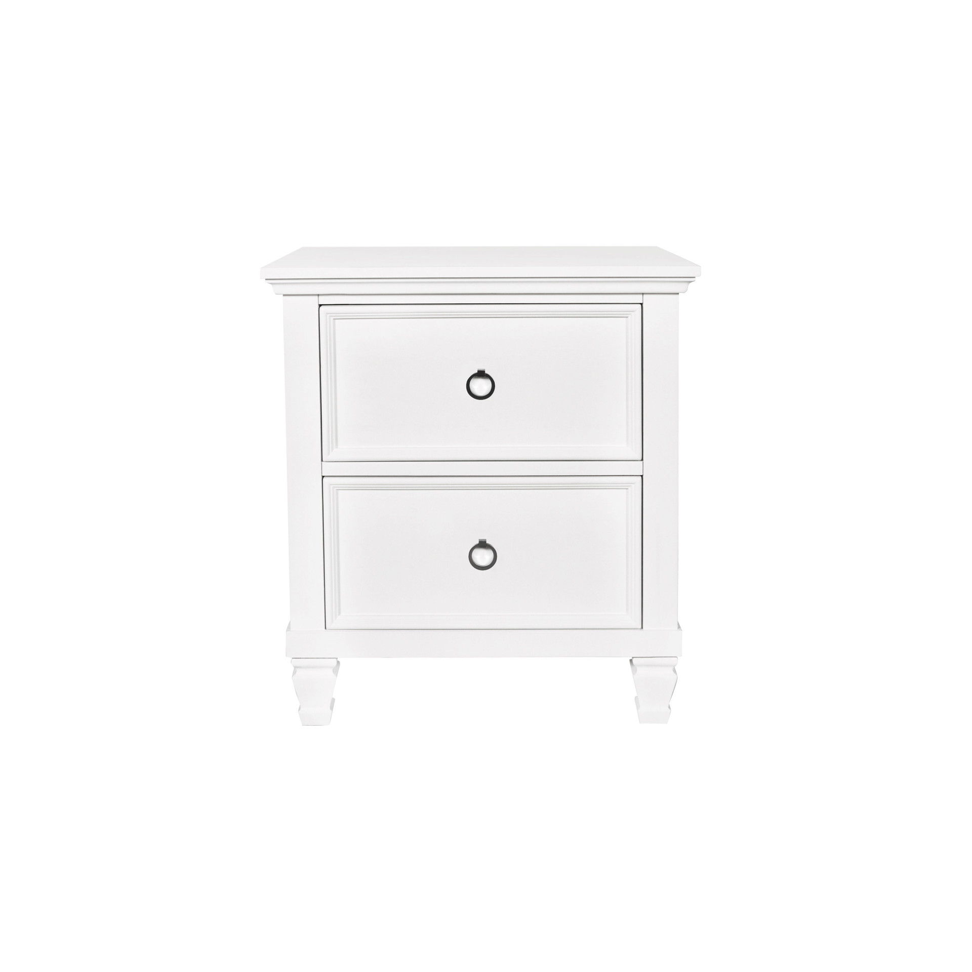 Tamarack - Nightstand - White