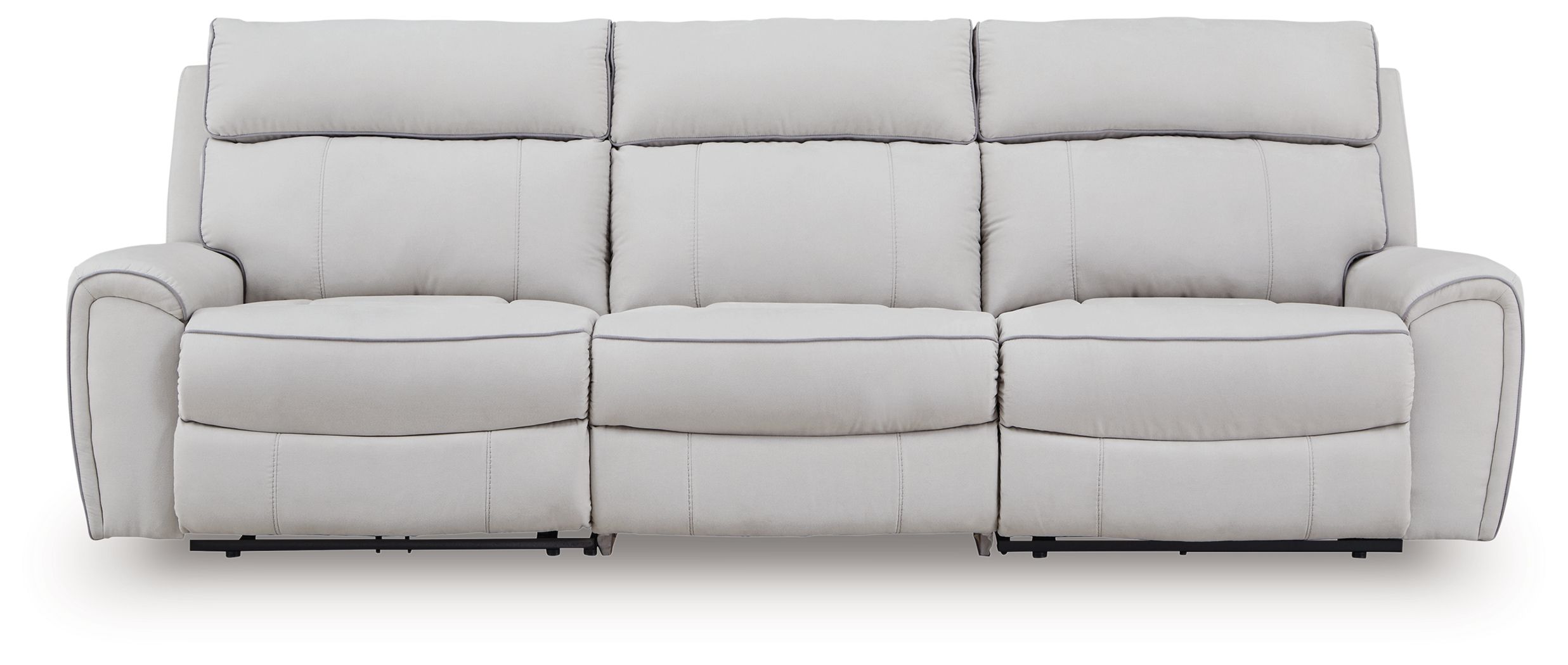 3 Pc · Power Reclining Sectional