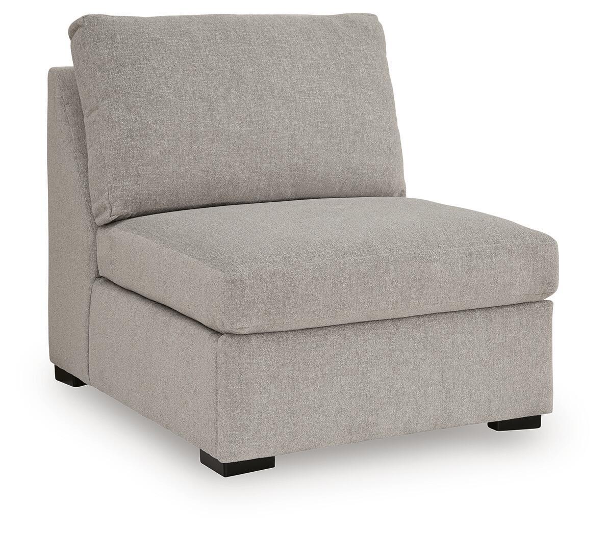 Armless Chair