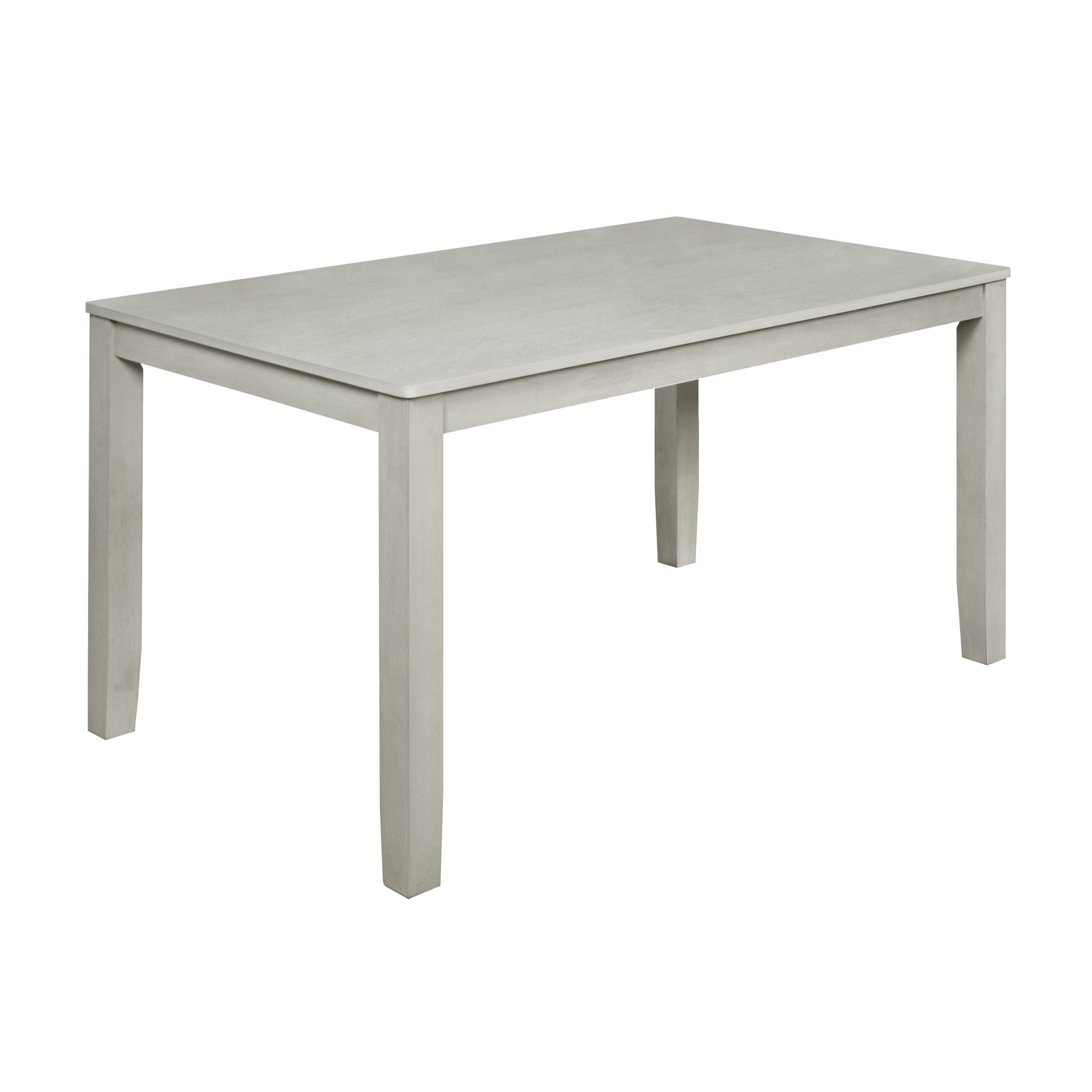 Pascal - Rectangle Dining Table - Driftwood