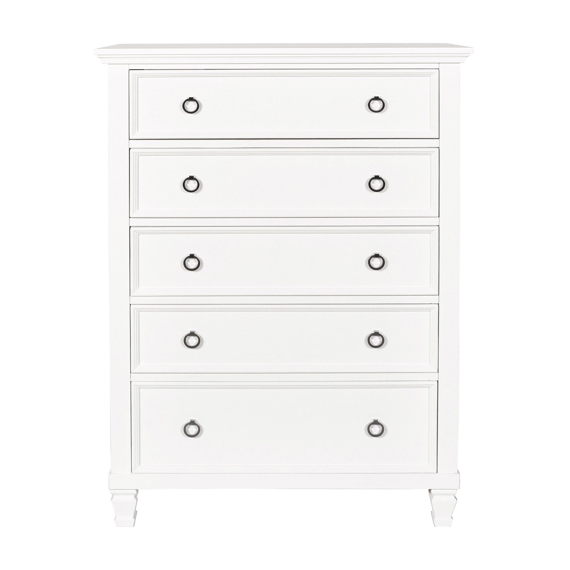 Tamarack - Chest - White